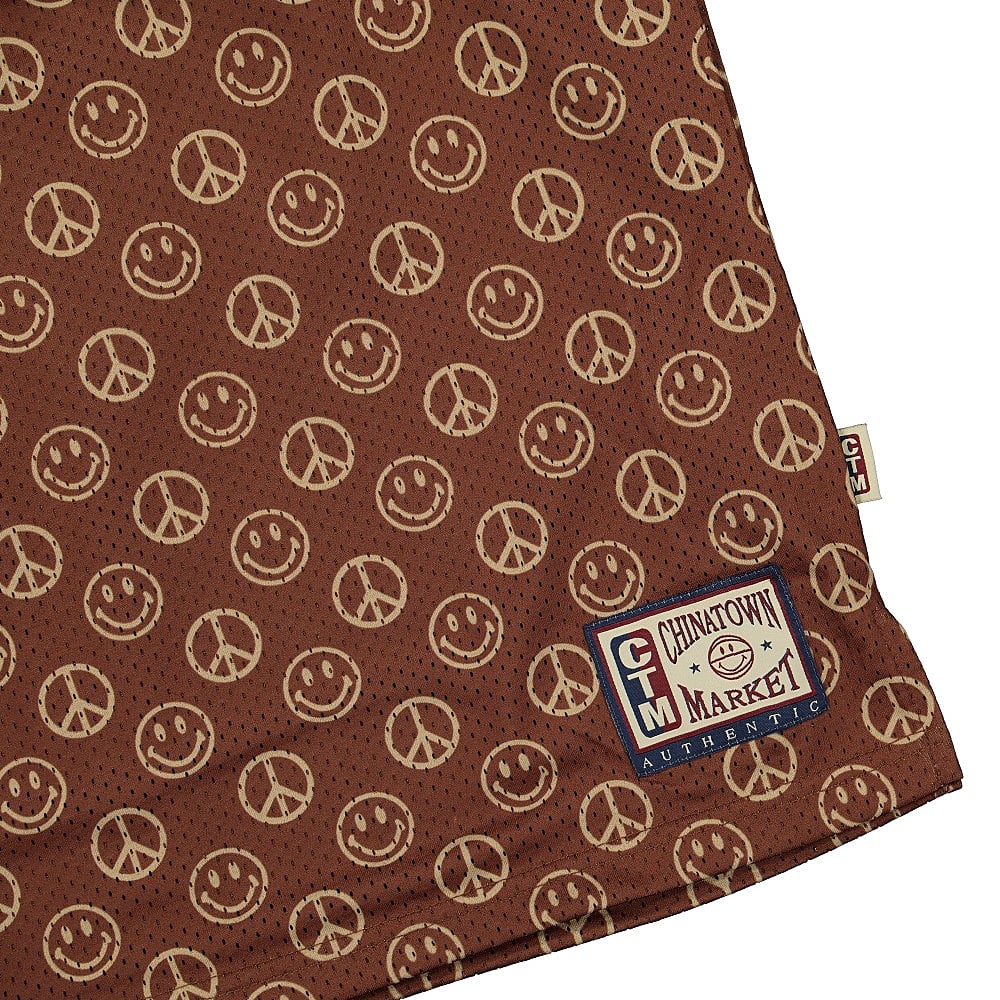 Smiley Cabana Basketball Jersey - Image 3