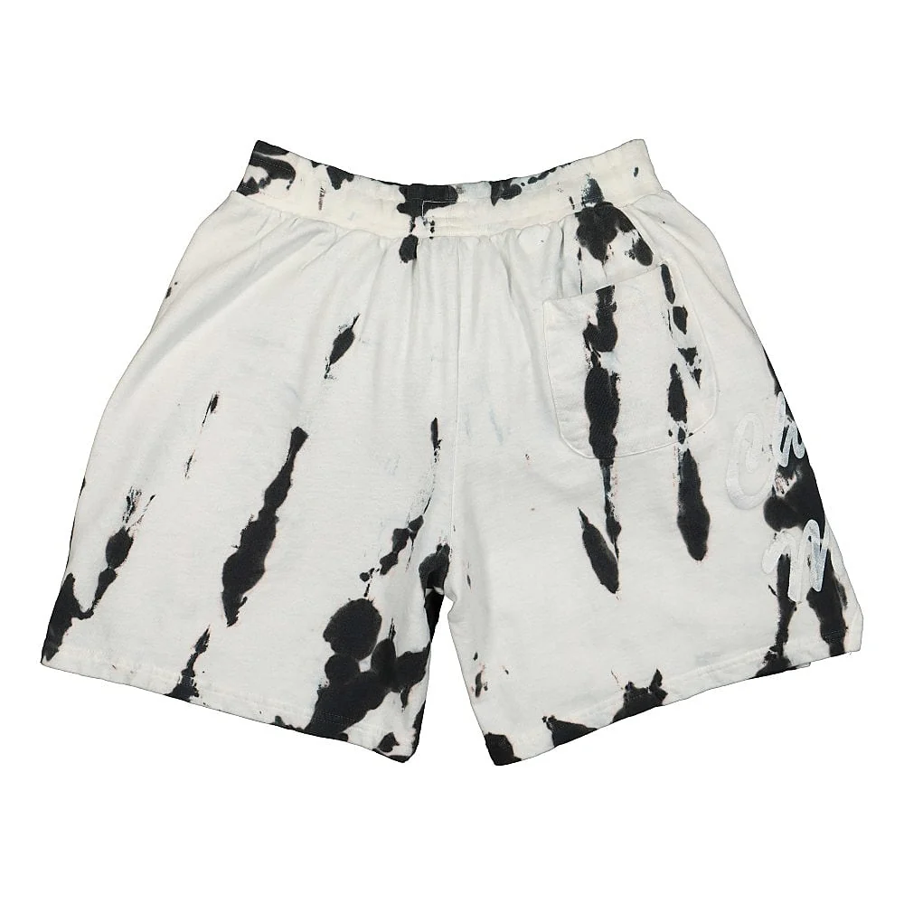 Smiley Champion Varsity Bear Sweatshort - Image 2