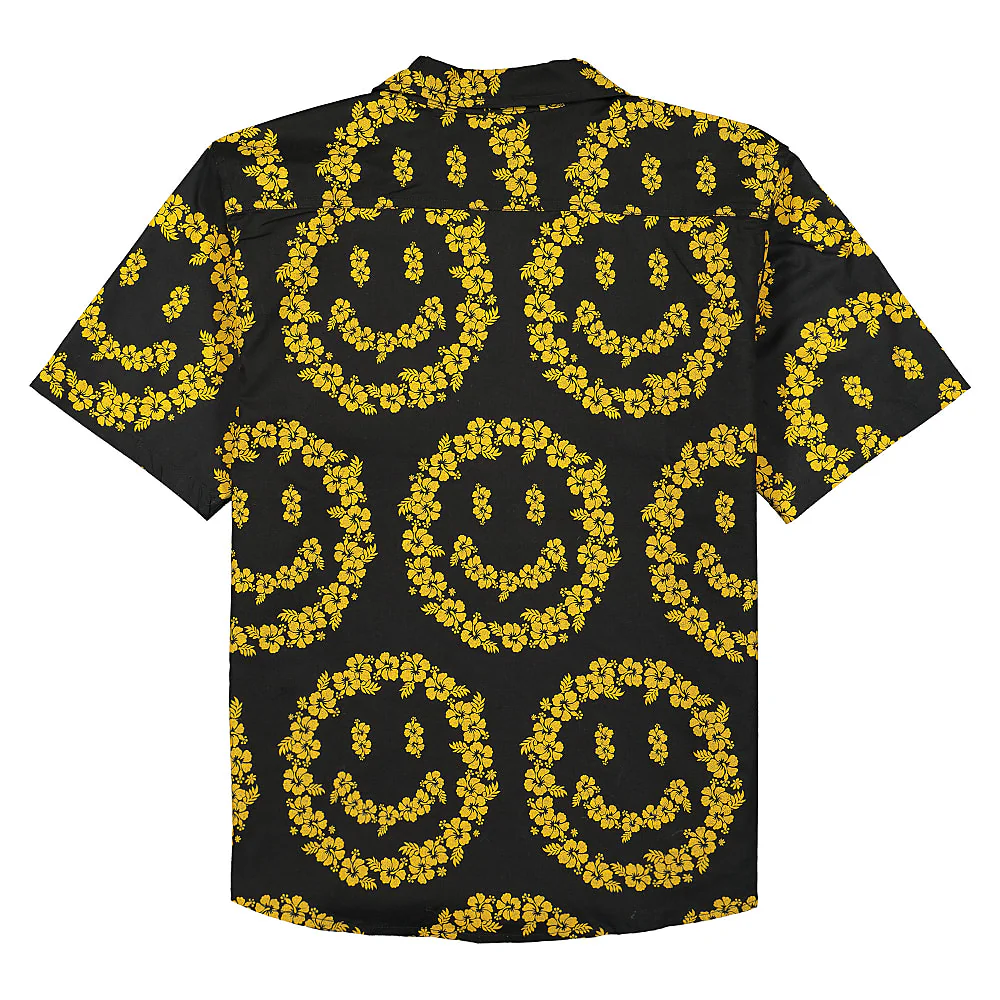 Smiley Floral Shirt - Image 2