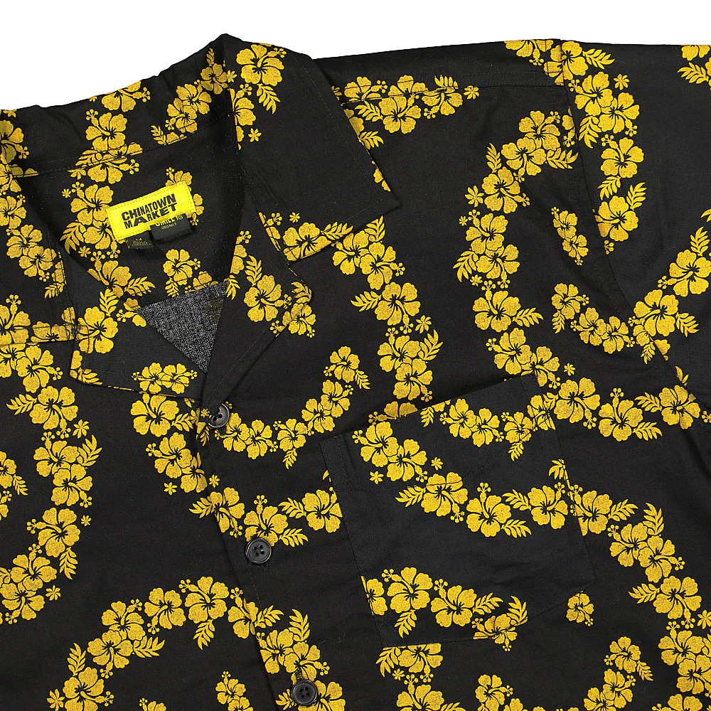 Smiley Floral Shirt - Image 3