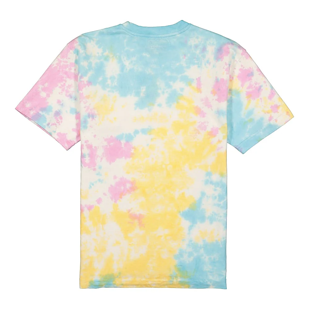 Smiley Multi Tee Tie Dye - Image 2