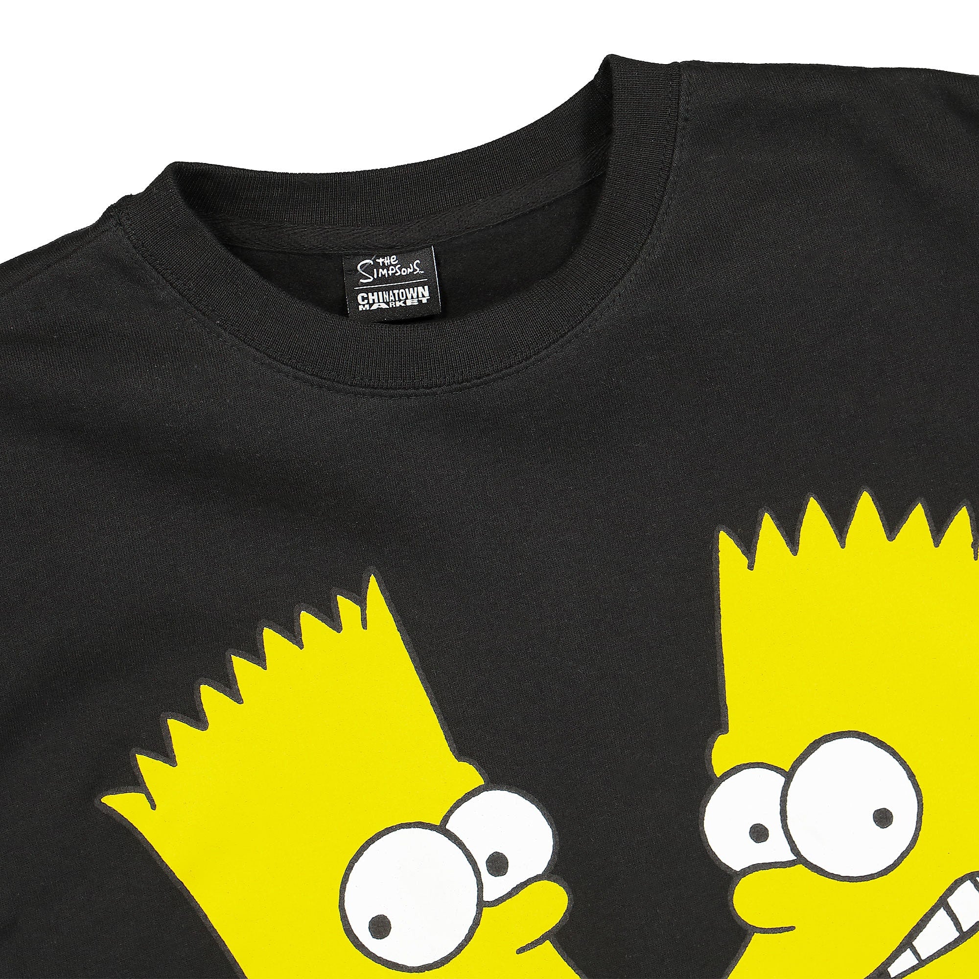 The Simpsons x Chinatown Market Classic Bart Crewneck Sweatshirt - Image 3