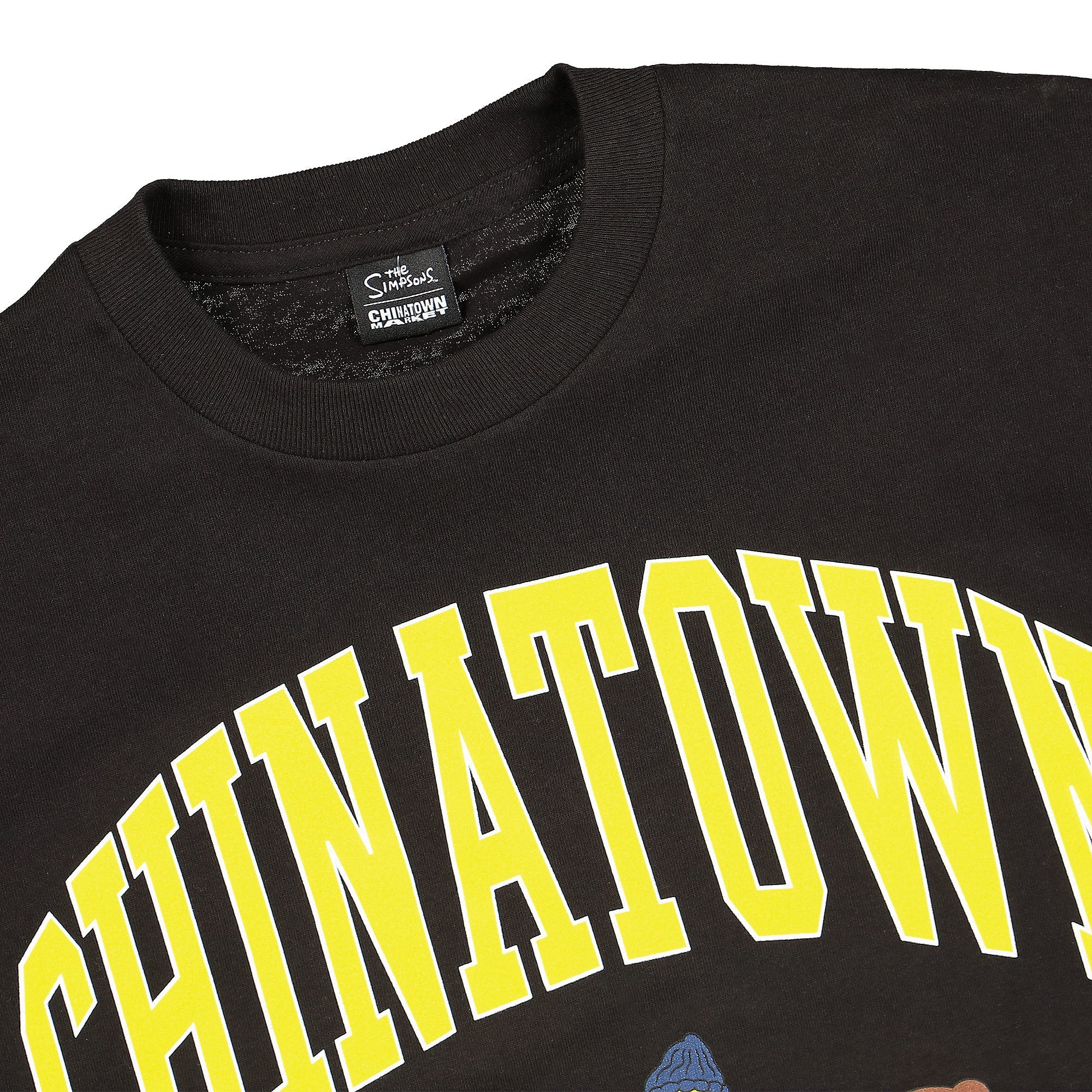 The Simpsons x Chinatown Market Ha Ha Arc T-Shirt - Image 3