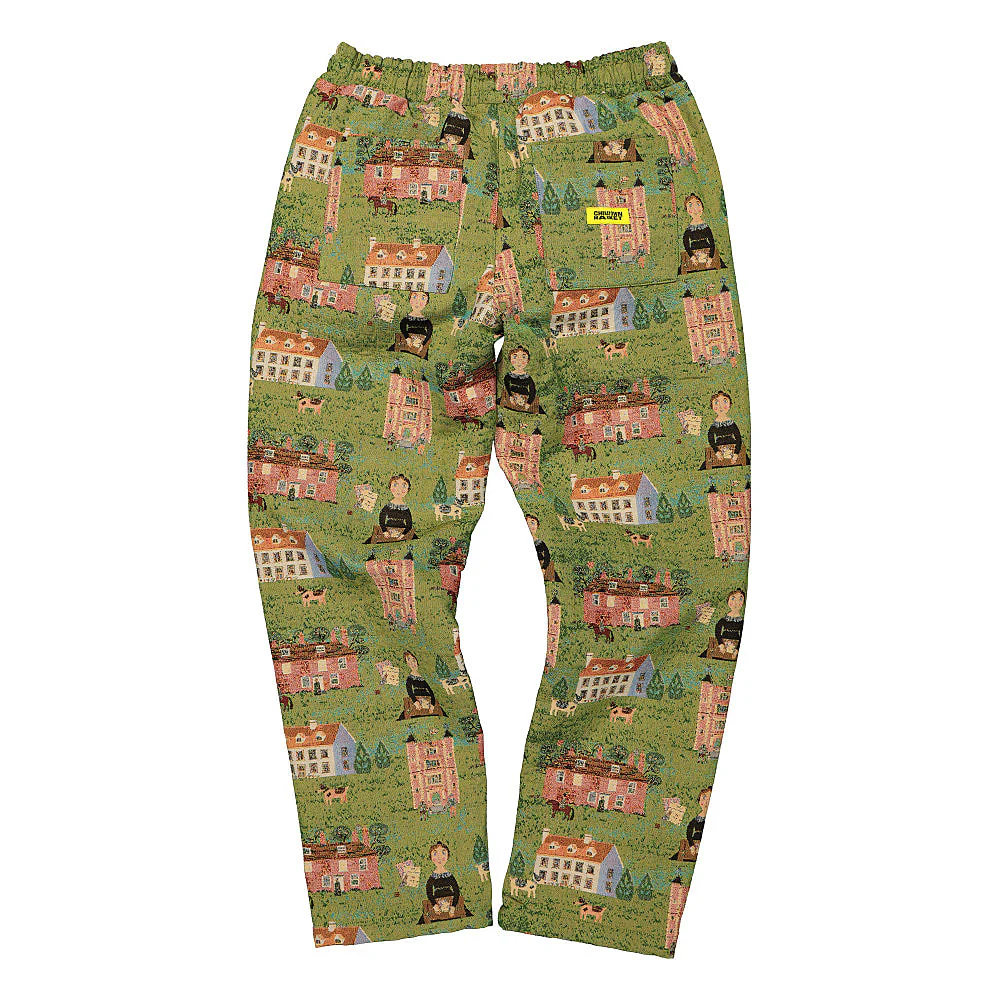 Woven Tapestry Pant - Image 2