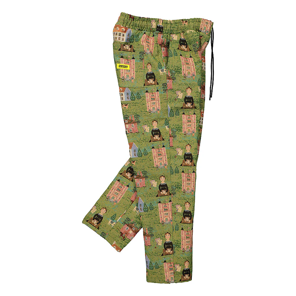 Woven Tapestry Pant - Image 3