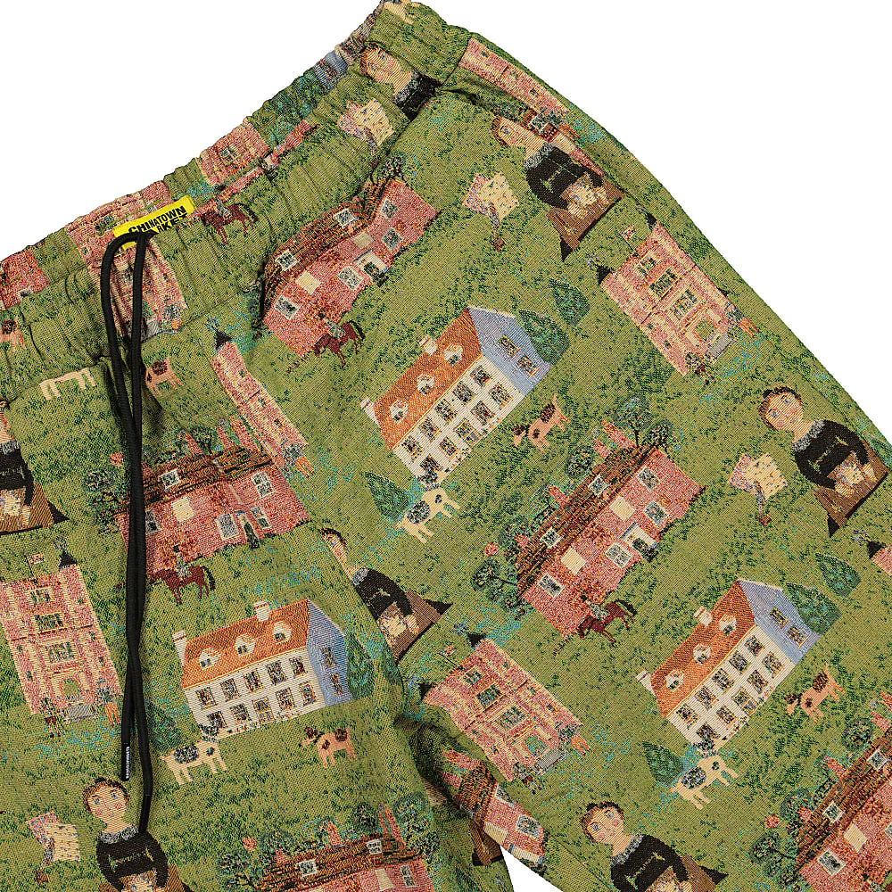 Woven Tapestry Pant - Image 4