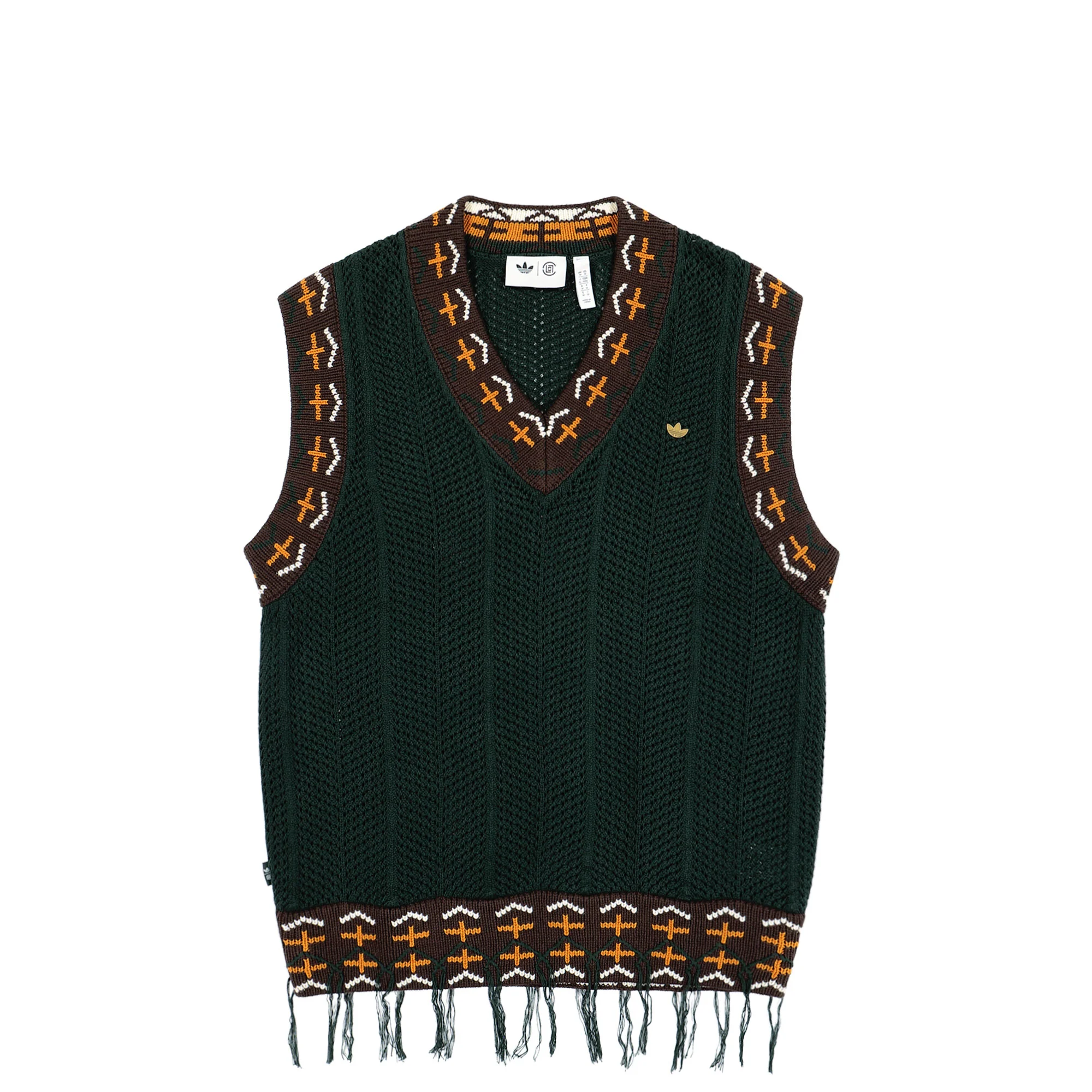 Knit Vest