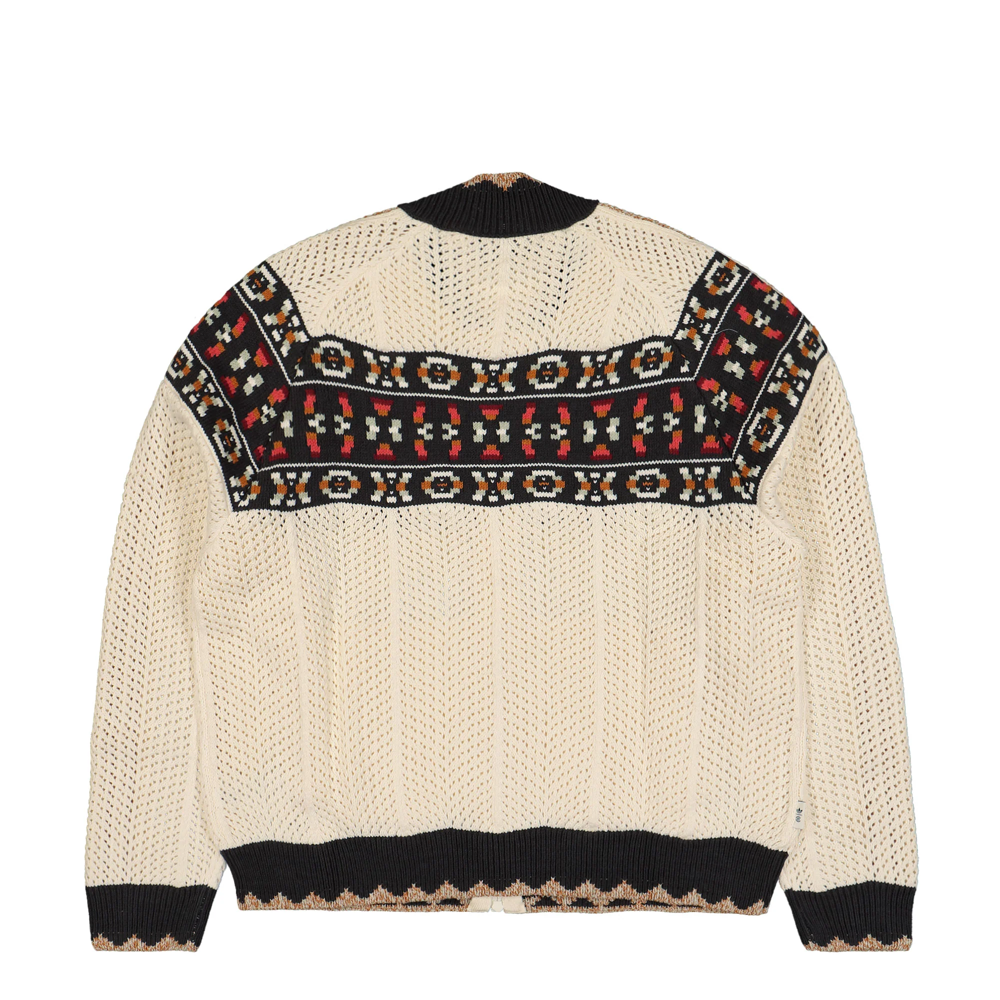 Knit Track Top - Image 2