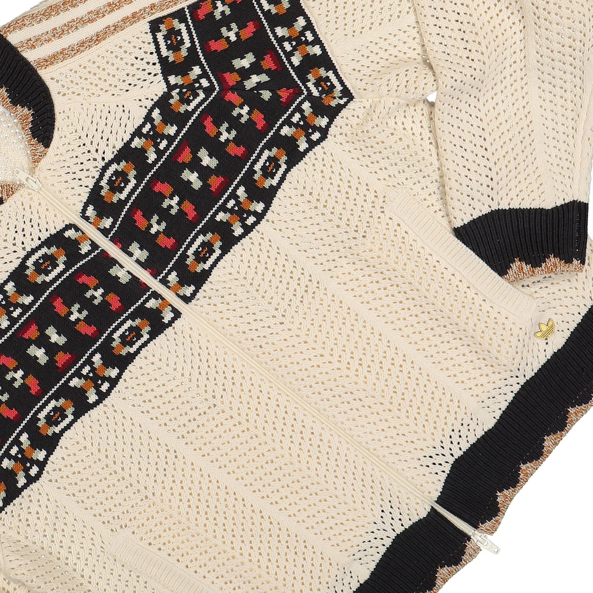 Knit Track Top - Image 4