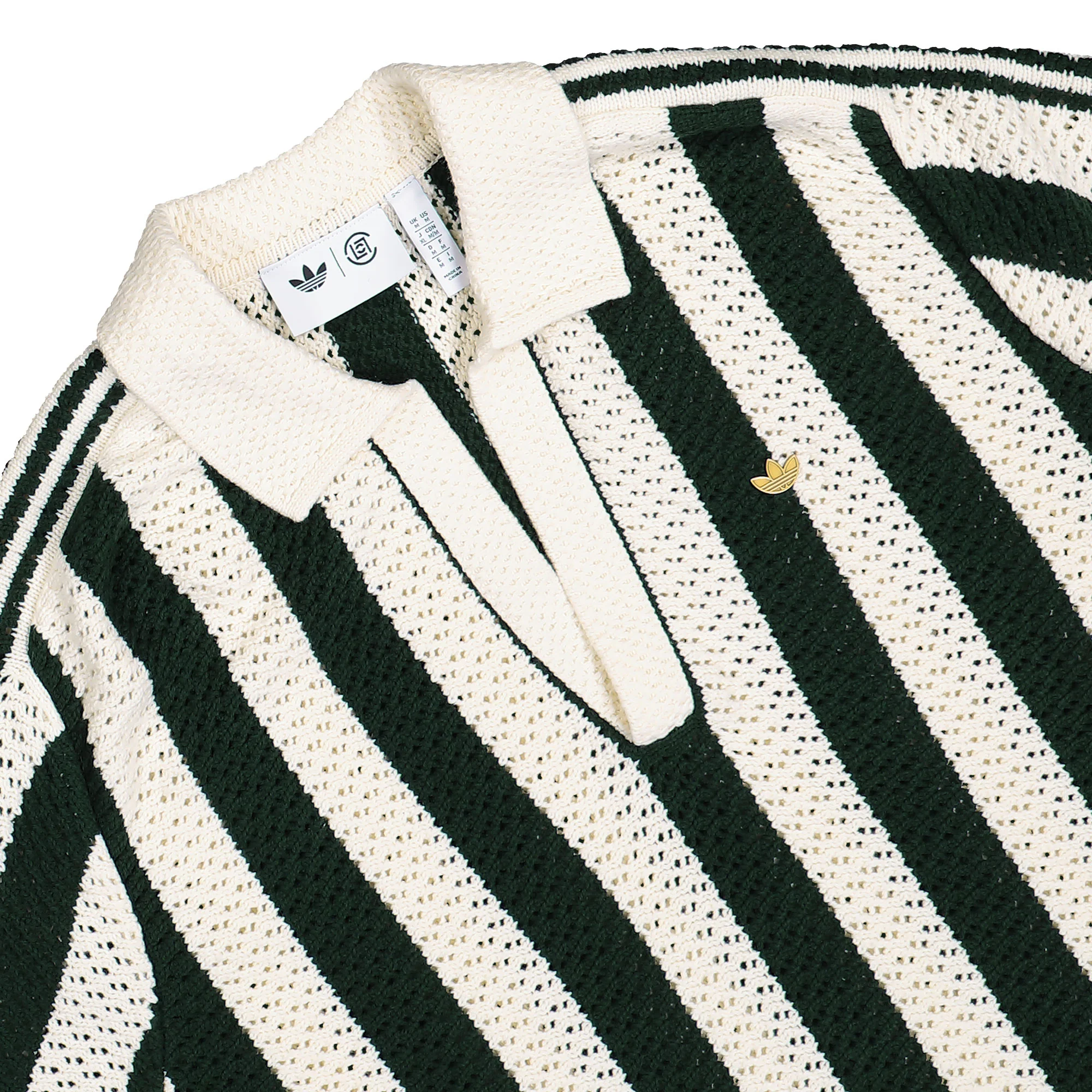 Knit Polo - Image 4