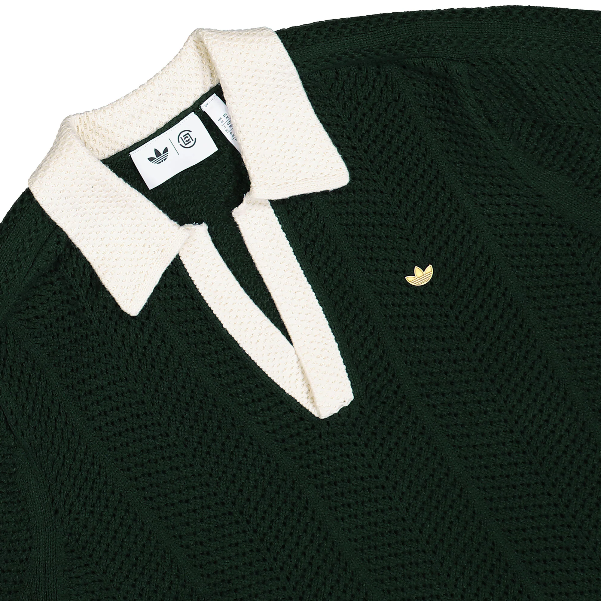 Knit Polo - Image 4