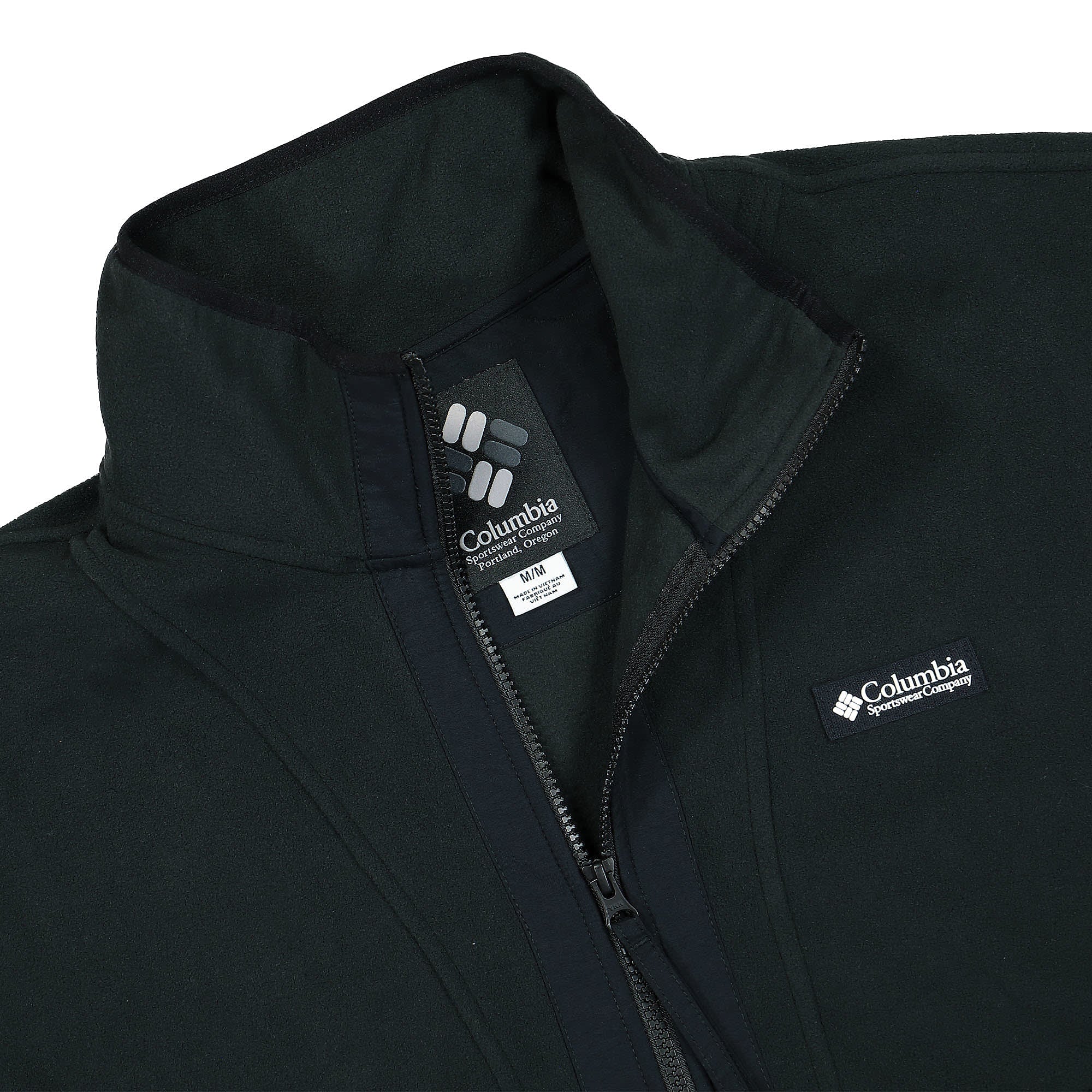 Back Bowl Fleece Lightweight Jacket - Image 3