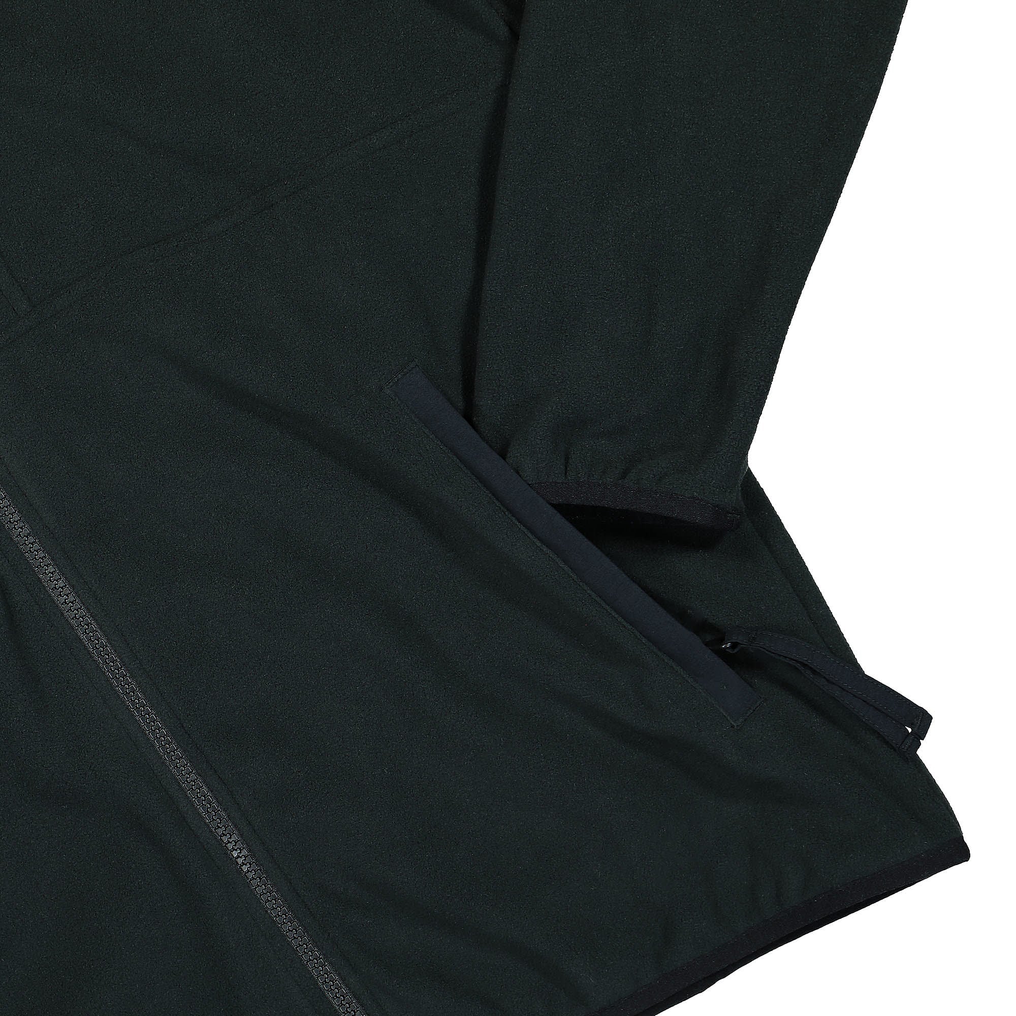 Back Bowl Fleece Lightweight Jacket - Image 4