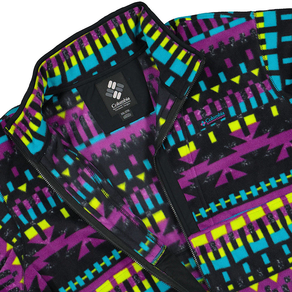 Back Bowl Full Zip Fleece - Image 3