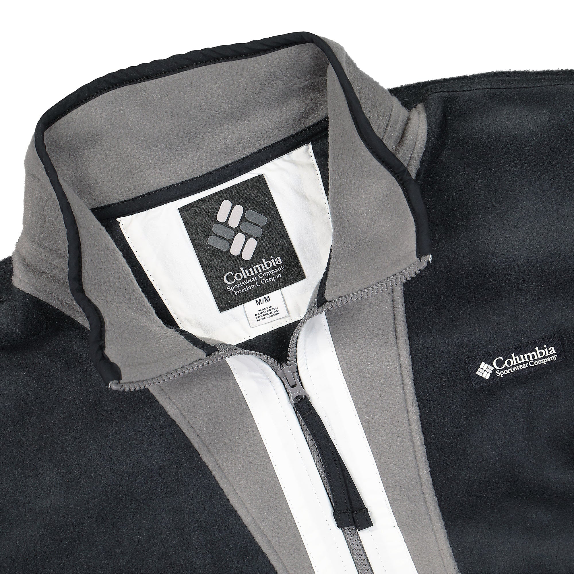 Back Bowl Full Zip Fleece - Image 3