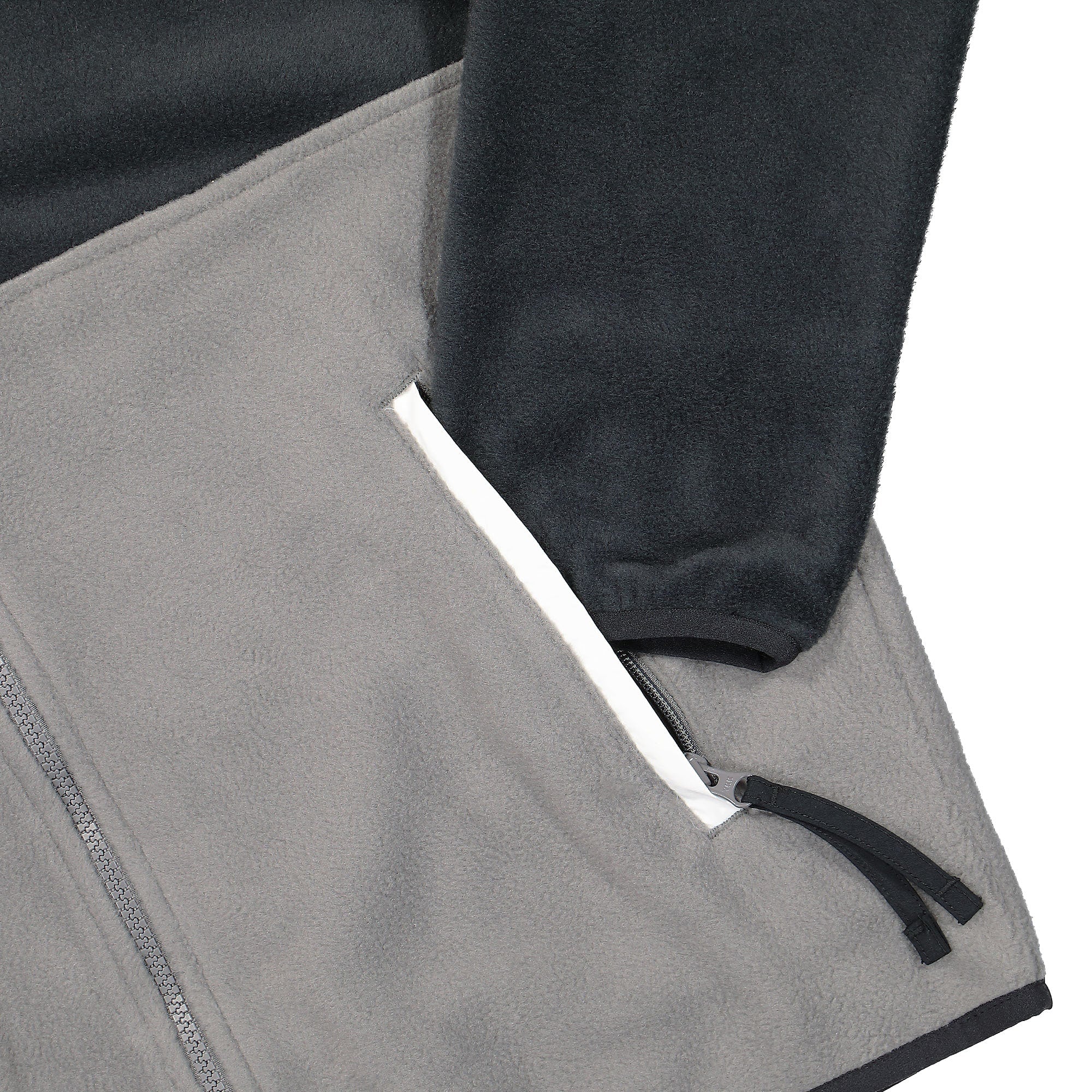 Back Bowl Full Zip Fleece - Image 4
