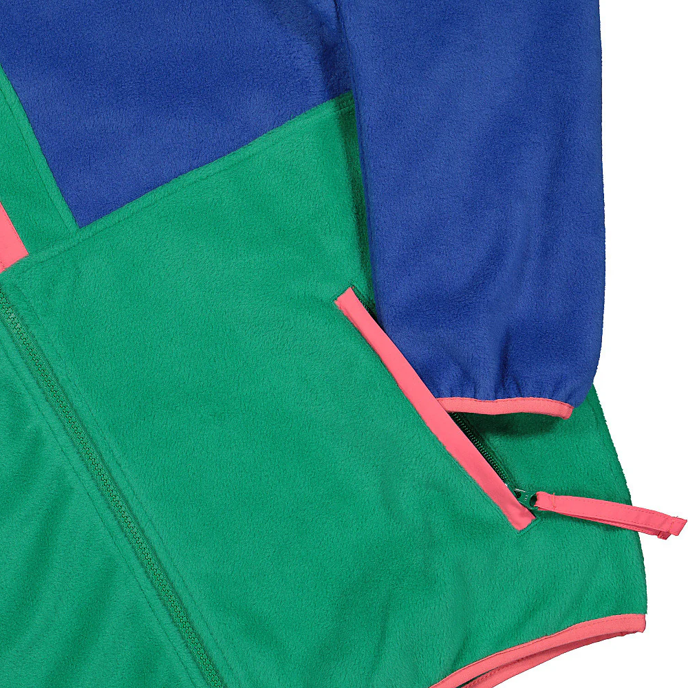 Back Bowl Full Zip Fleece - Image 3
