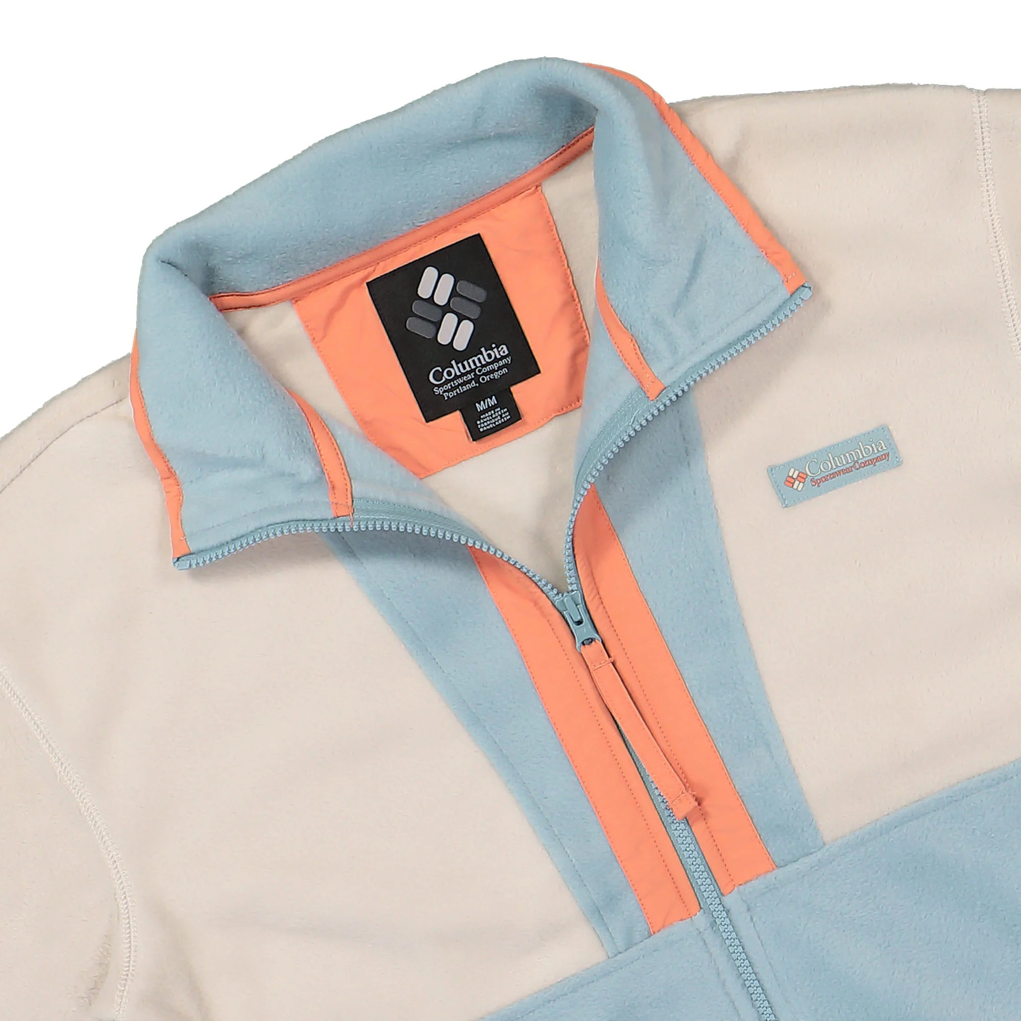Back Bowl Full Zip Fleece - Image 3