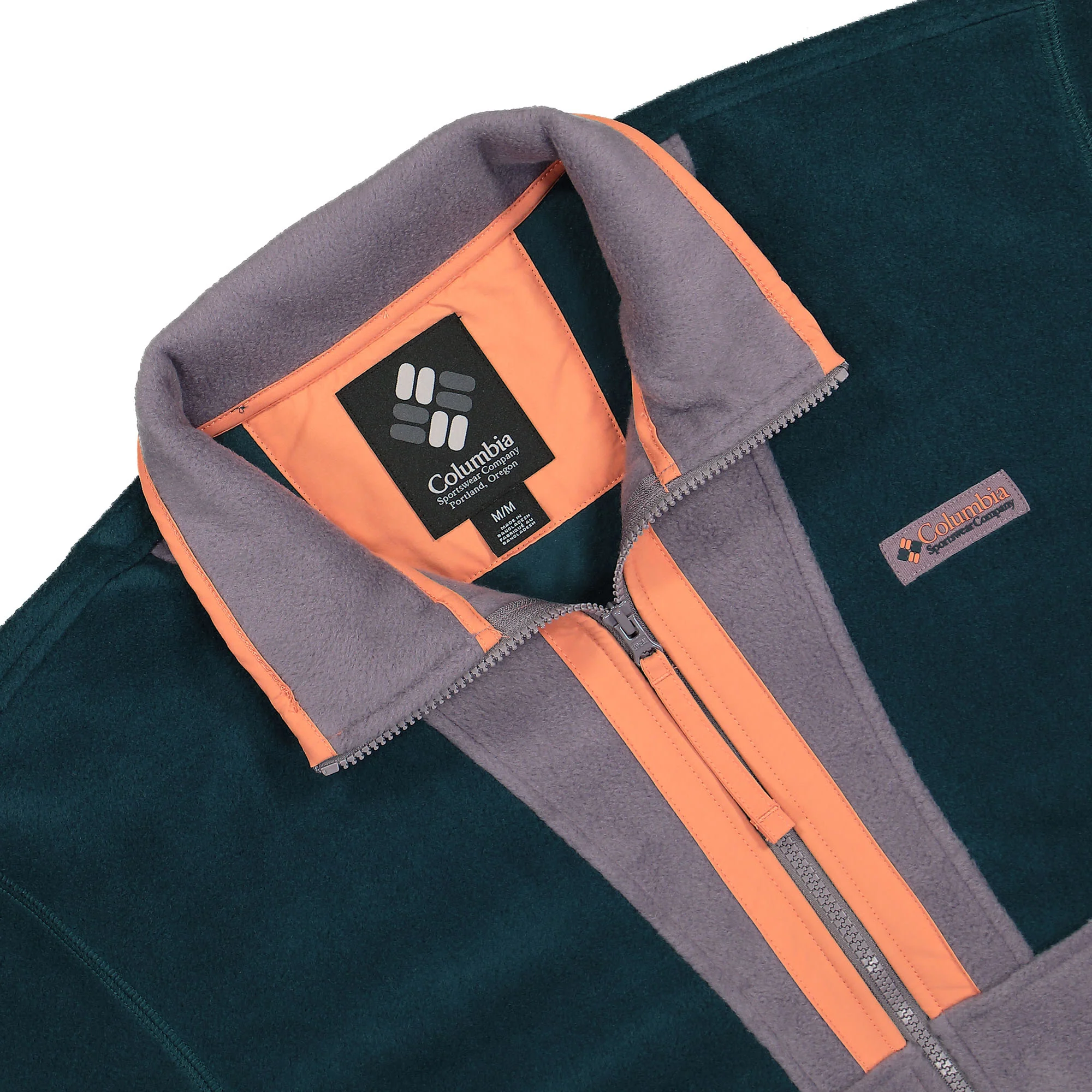 Back Bowl Full Zip Fleece - Image 3
