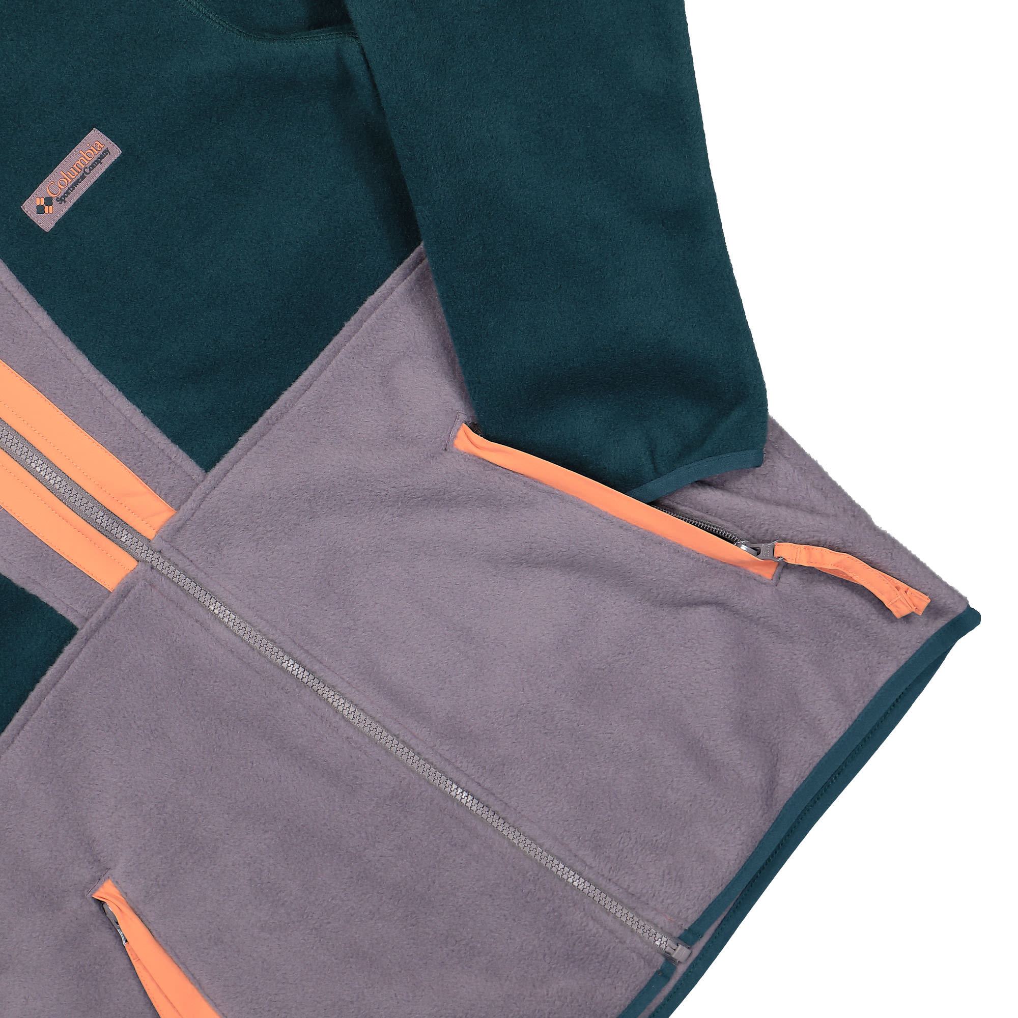 Back Bowl Full Zip Fleece - Image 4