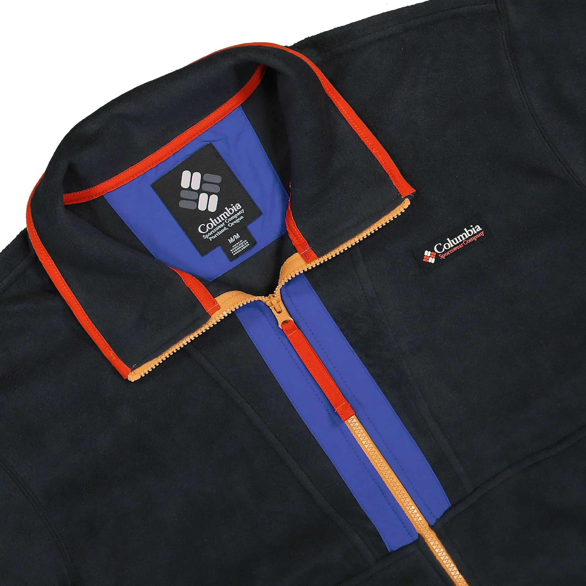 Backbowl II Full Zip Fleece Jacket - Image 3