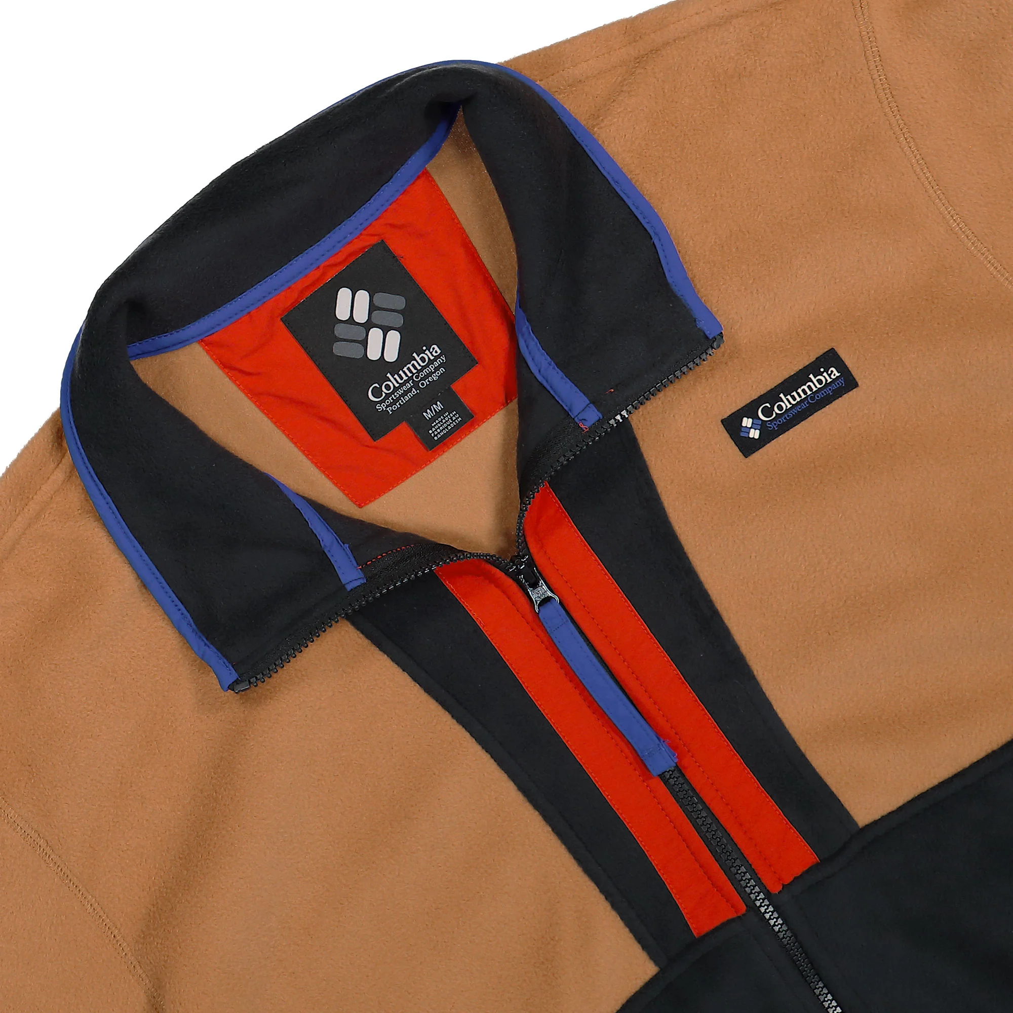 Backbowl II Full Zip Fleece Jacket - Image 3