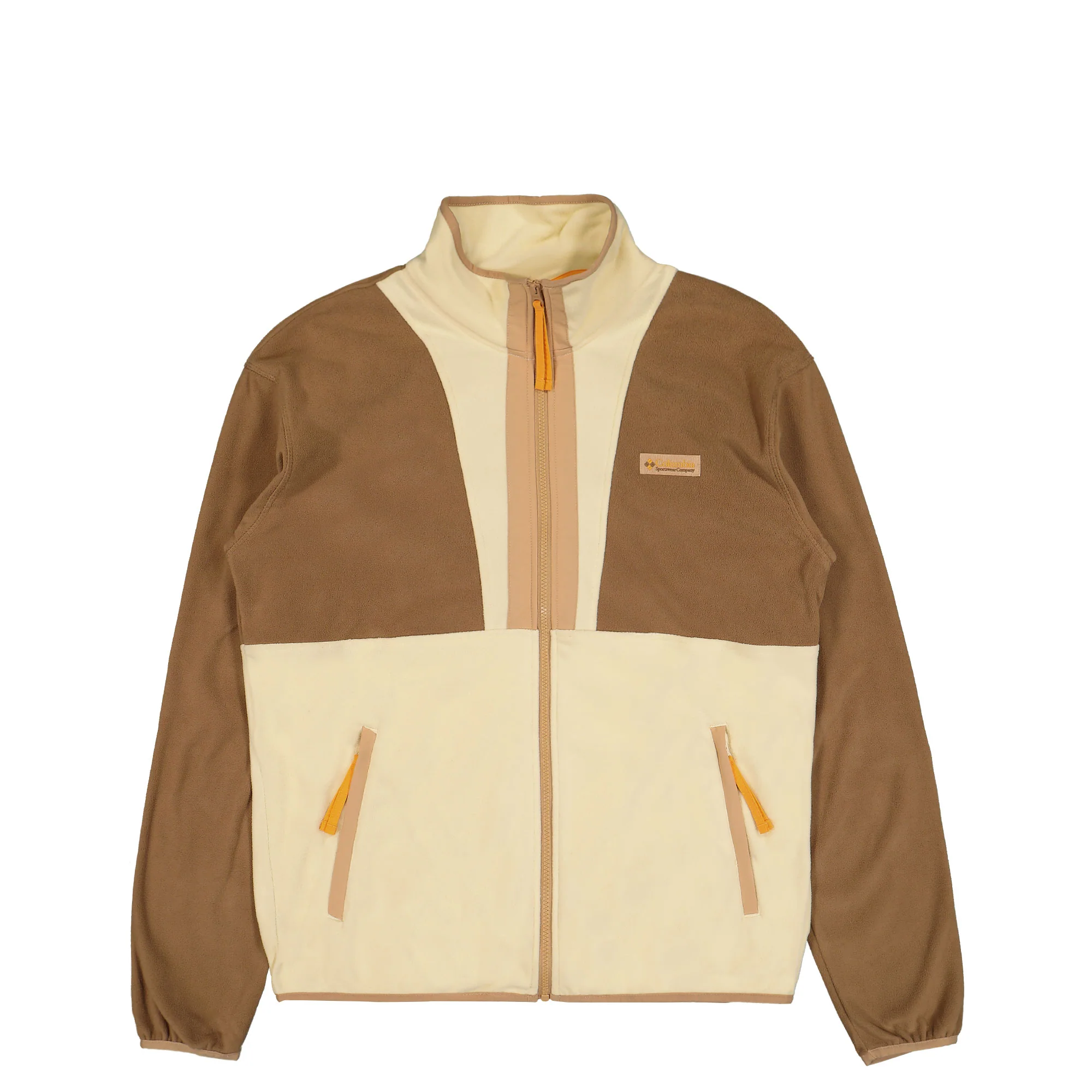 Backbowl II Lightweight FZ Fleece