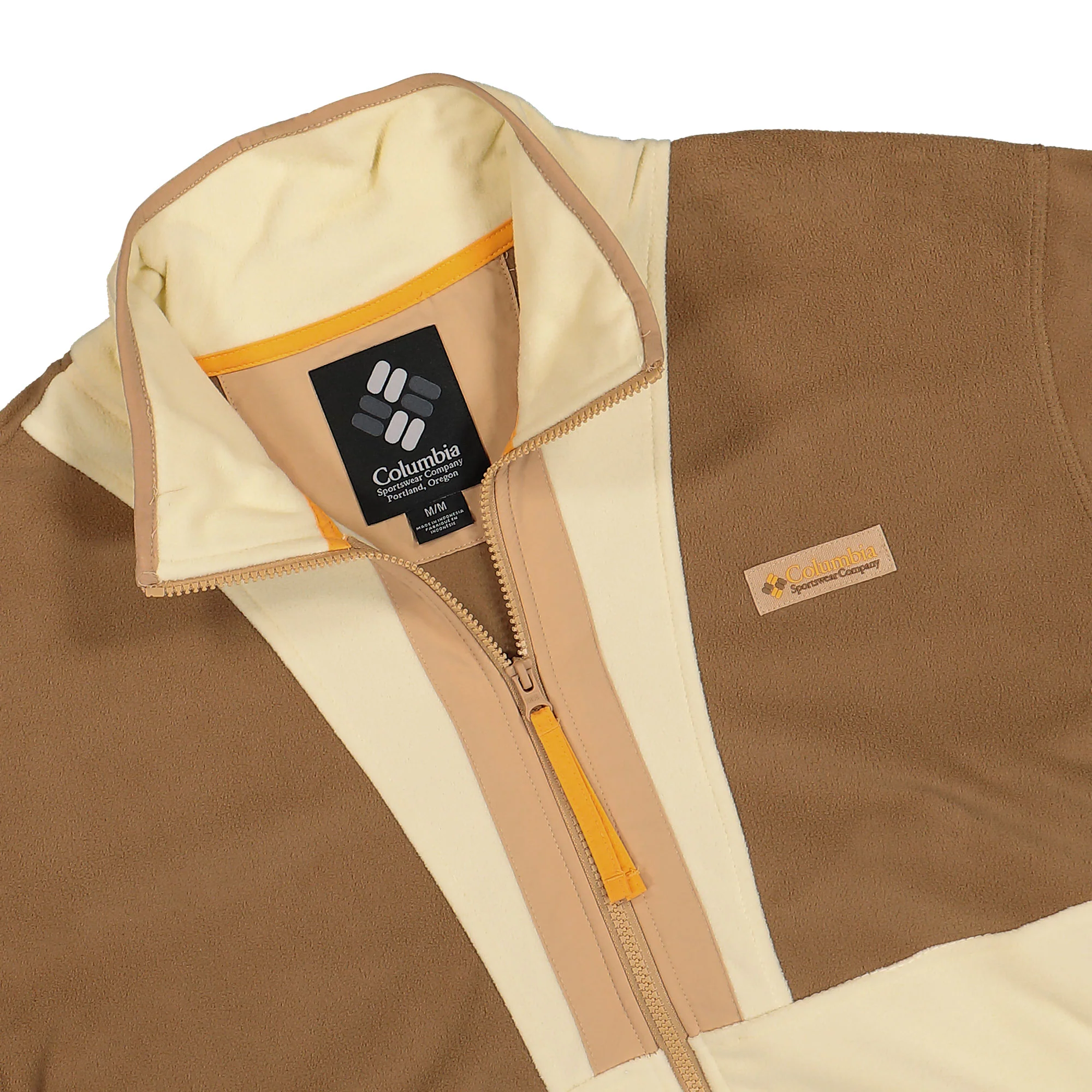 Backbowl II Lightweight FZ Fleece - Image 3