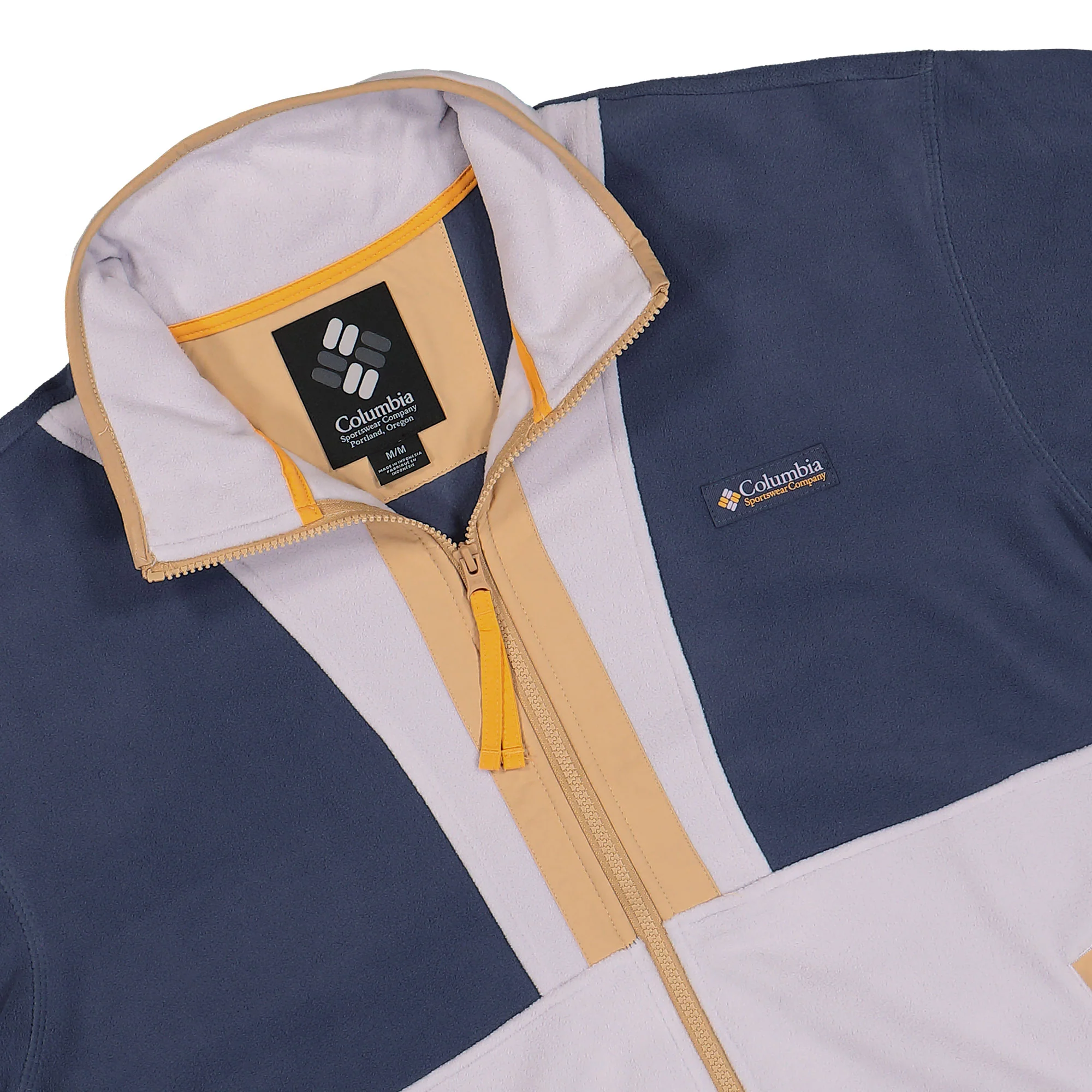 Backbowl II Lightweight FZ Fleece - Image 3