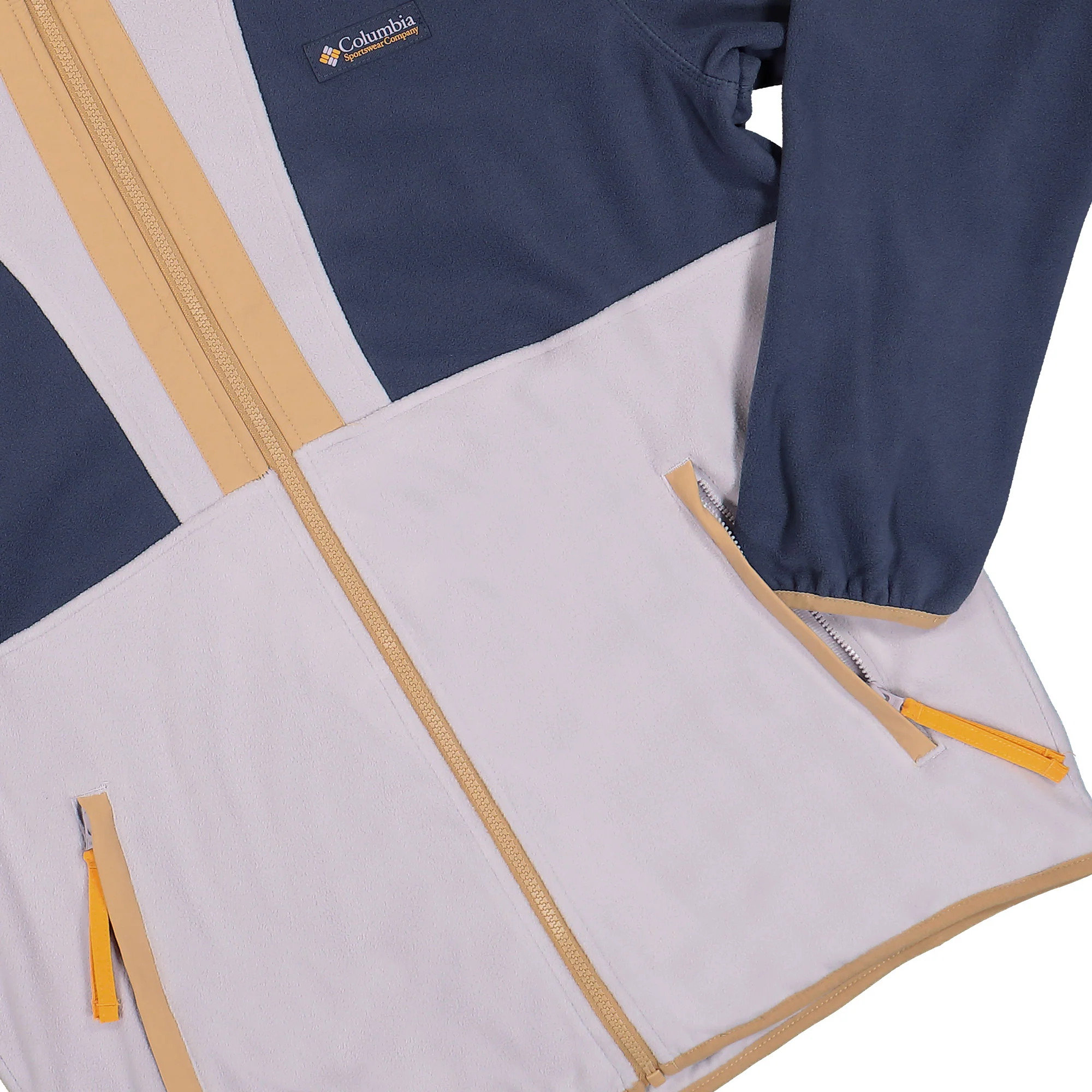 Backbowl II Lightweight FZ Fleece - Image 4