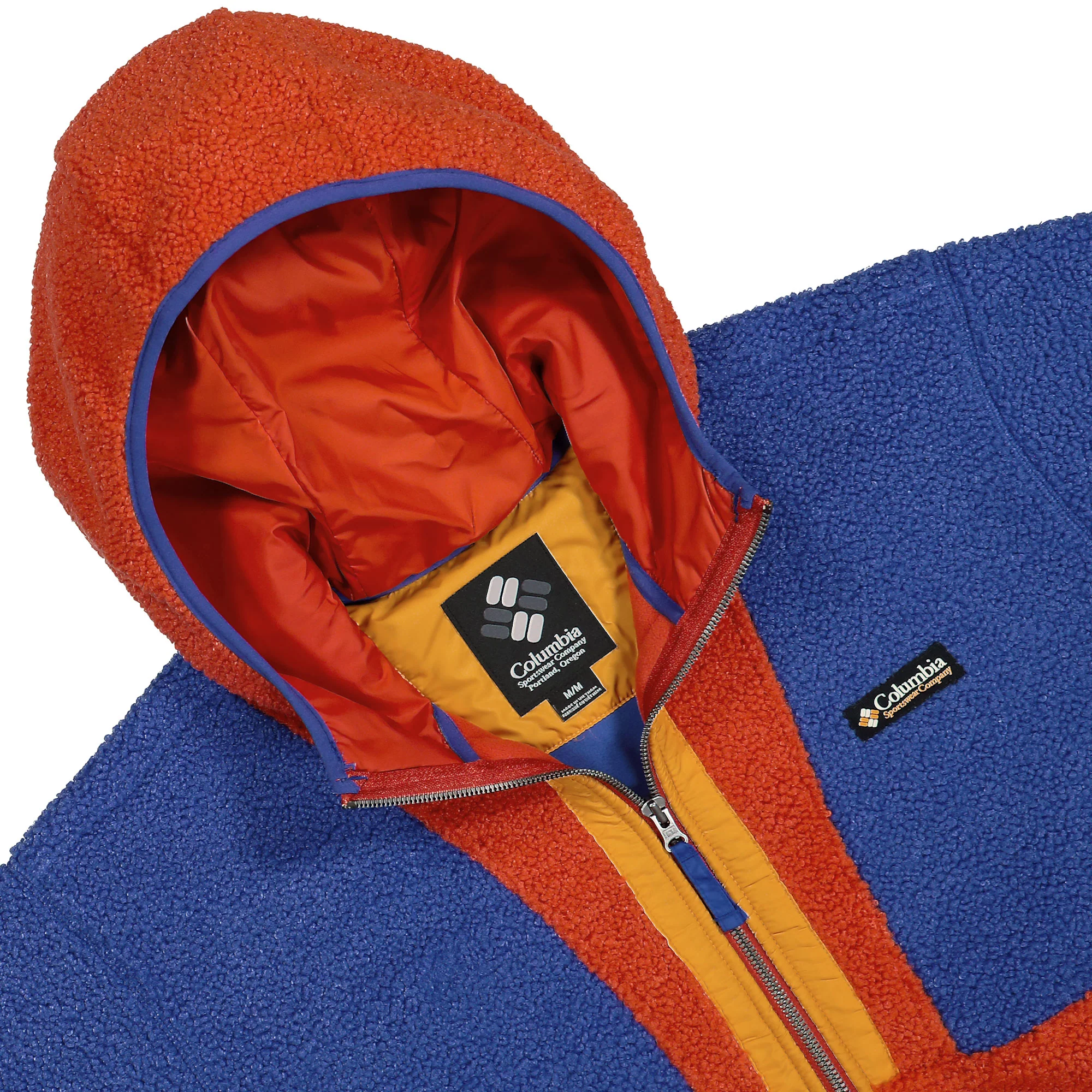 Backbowl II Remastered Full Zip Hoodie - Image 3