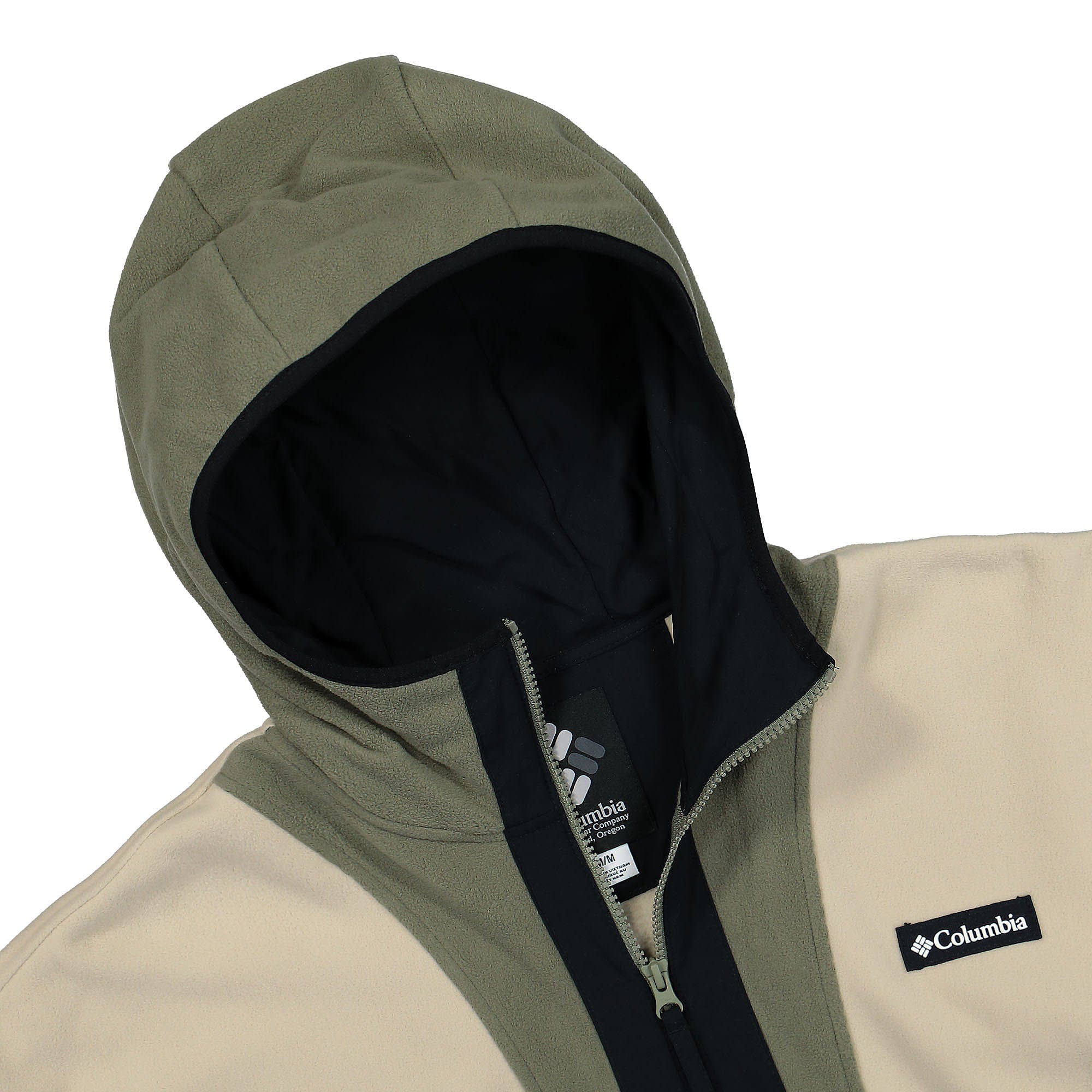 Backbowl Lite Half Zip Hoodie - Image 3