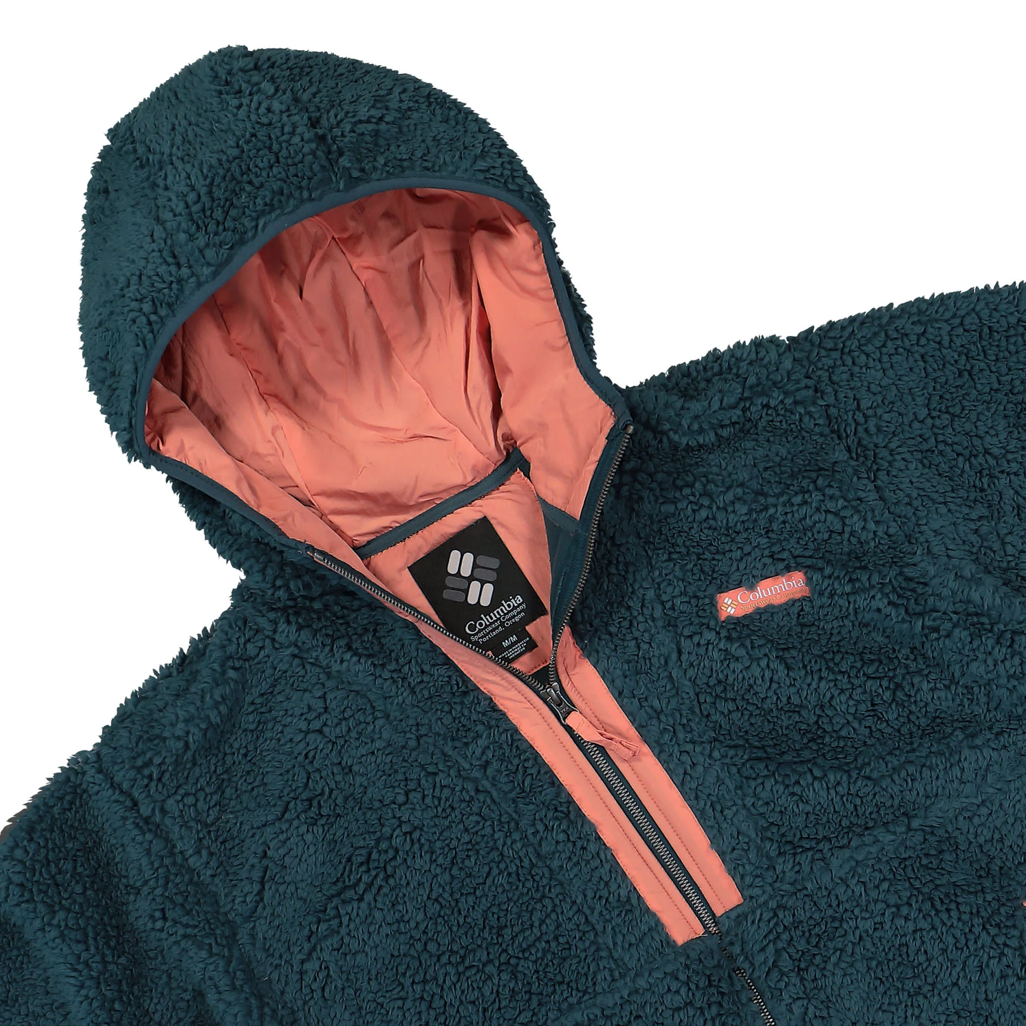 Backbowl Sherpa Hoodie - Image 3