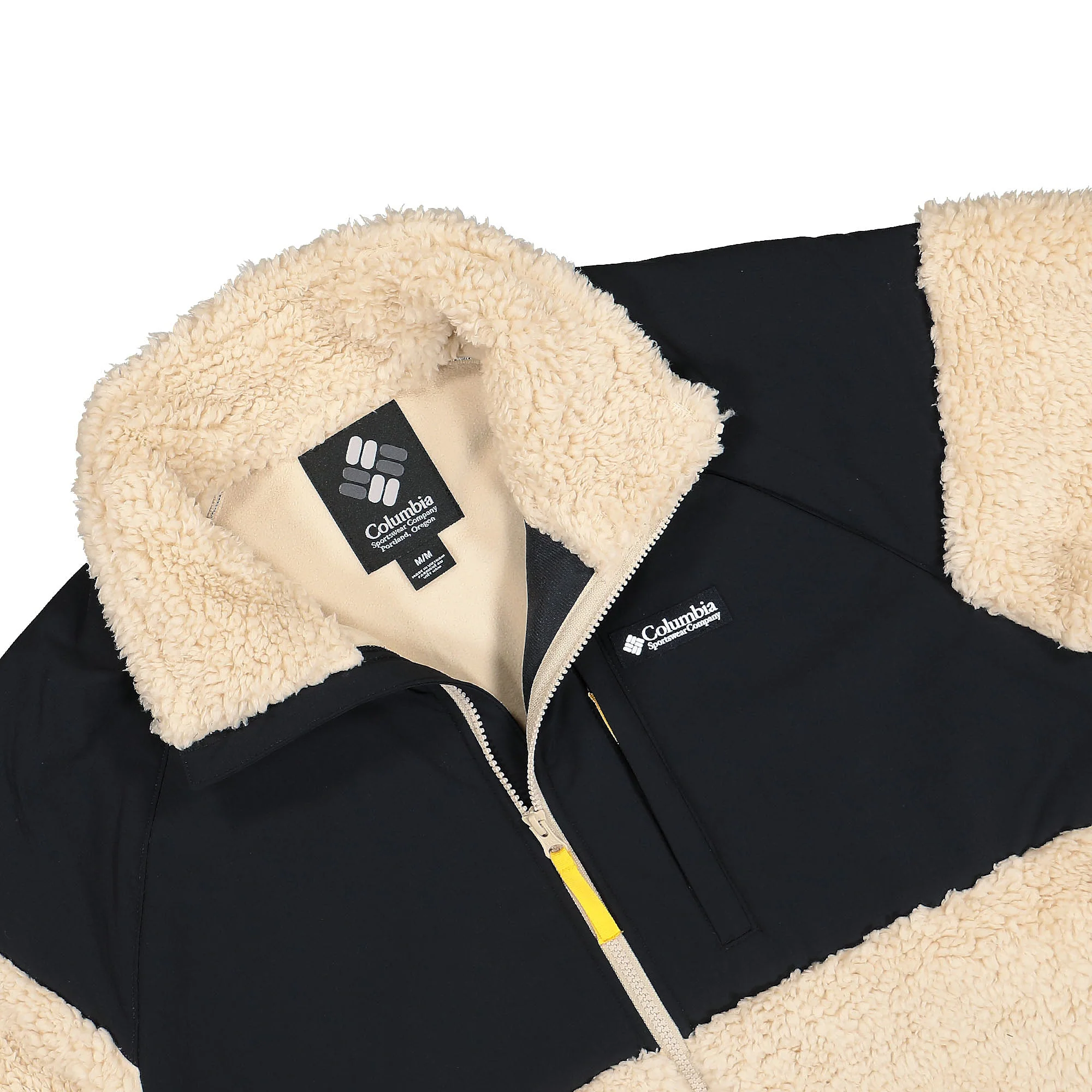 Ballistic Ridge Full Zip Fleece - Image 3
