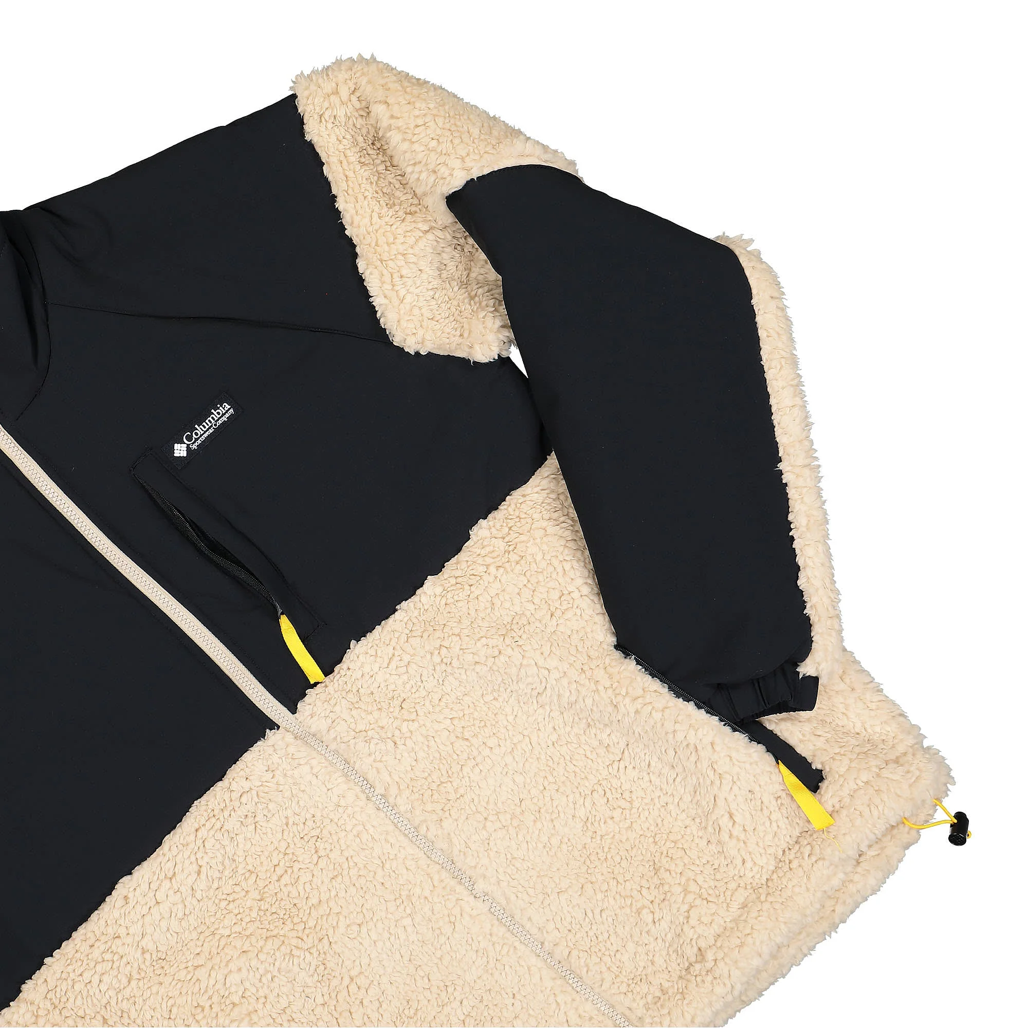 Ballistic Ridge Full Zip Fleece - Image 4