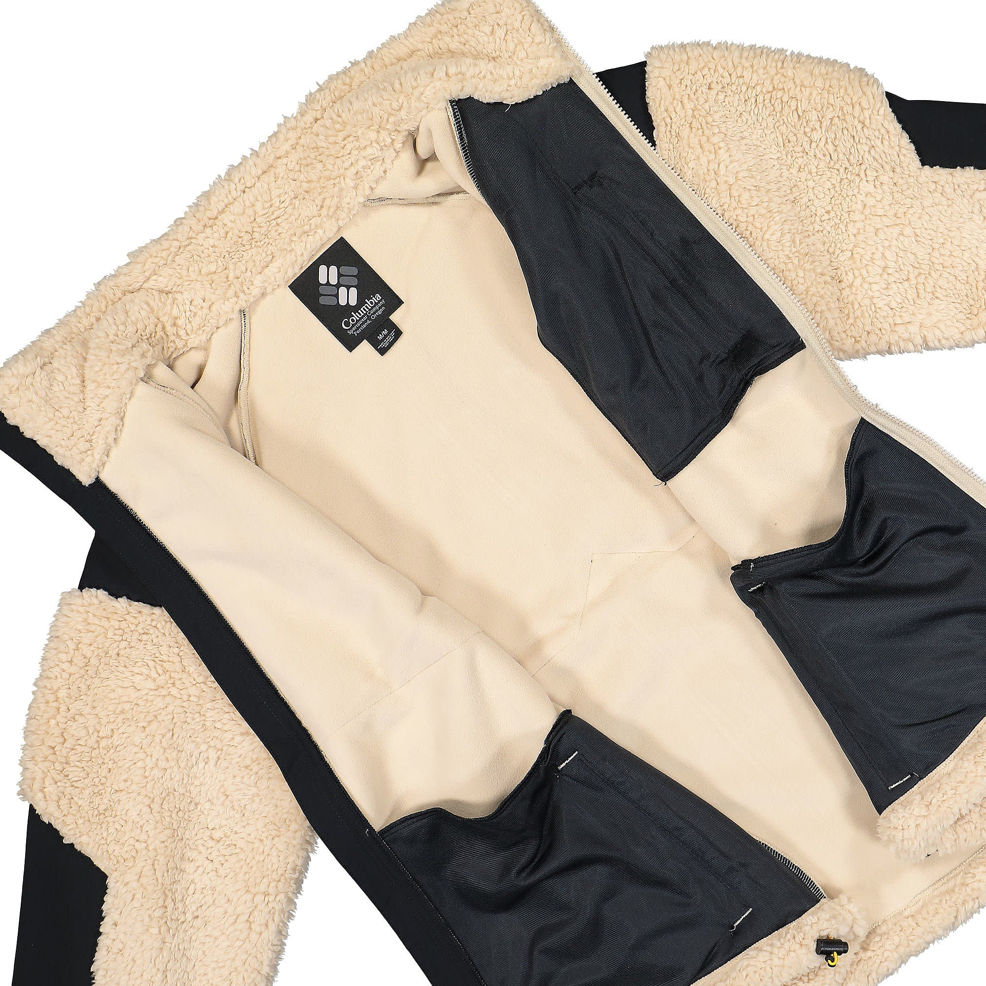 Ballistic Ridge Full Zip Fleece - Image 5