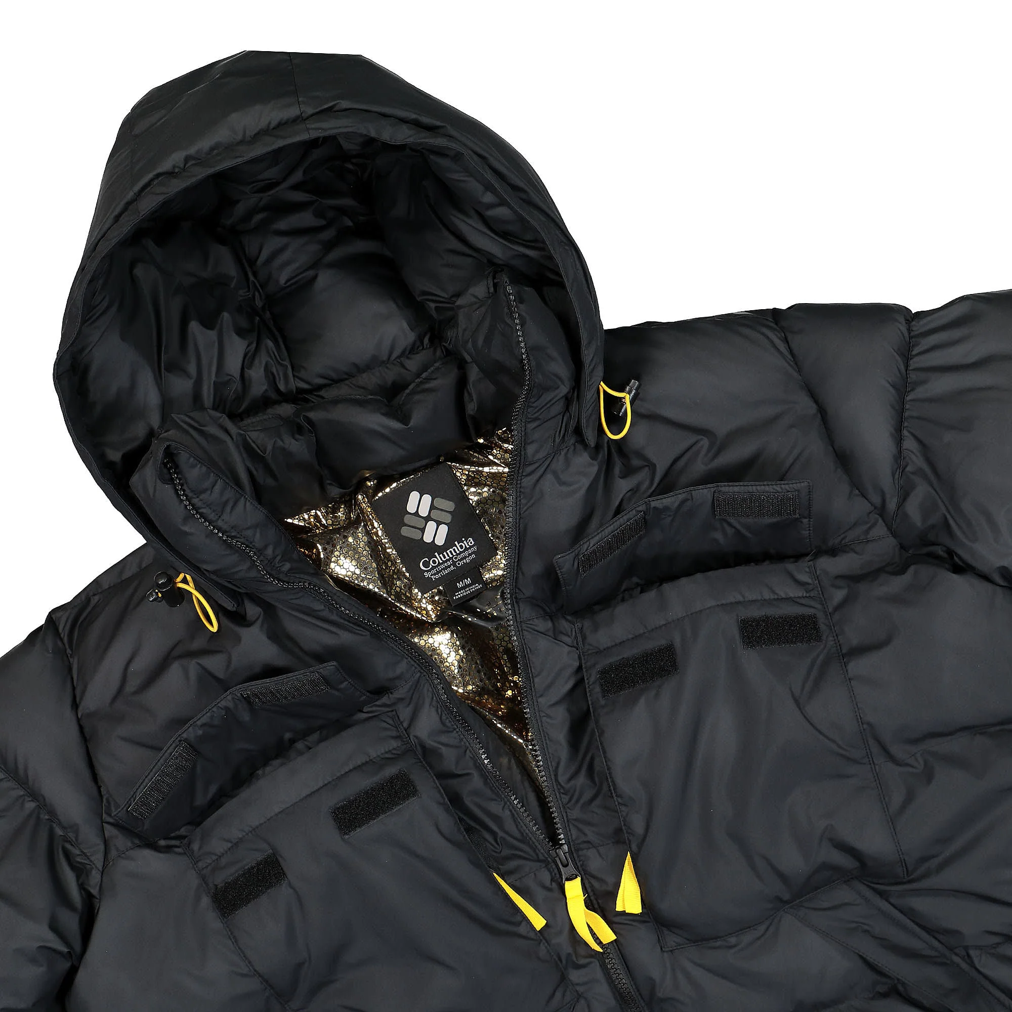 Ballistic Ridge Oversized Puffer - Image 3