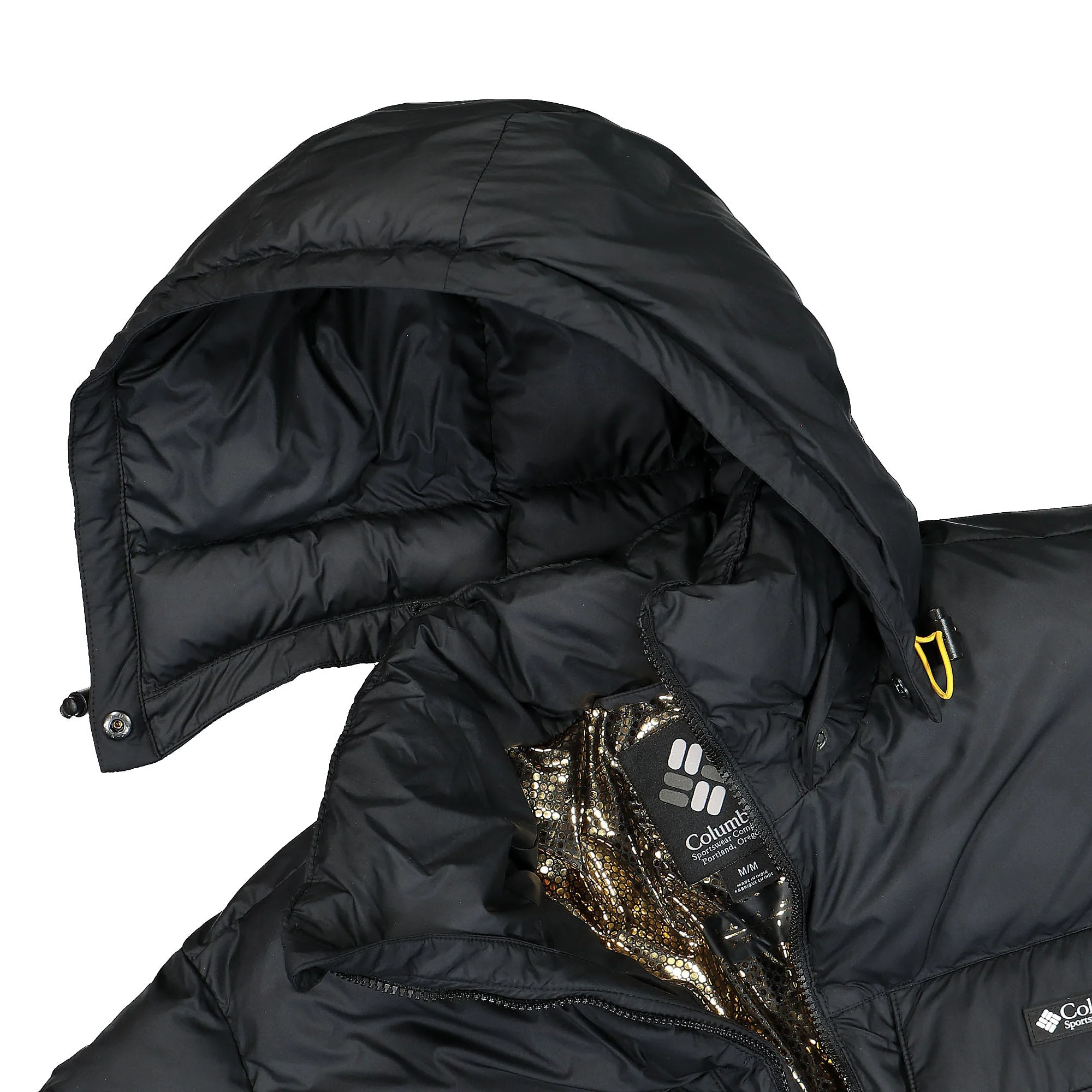 Ballistic Ridge Oversized Puffer - Image 4