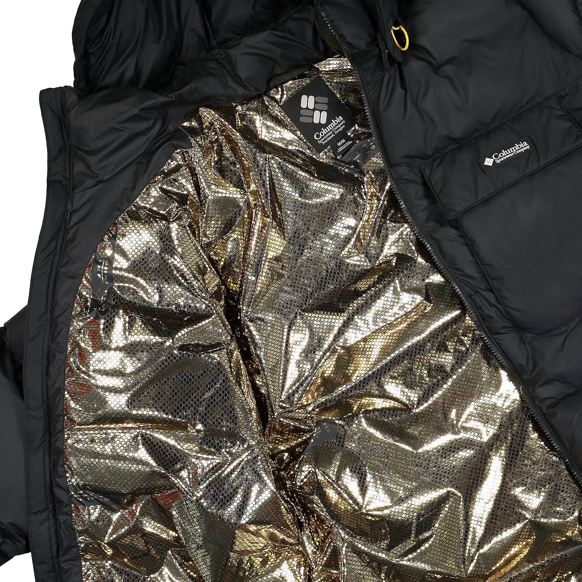 Ballistic Ridge Oversized Puffer - Image 5