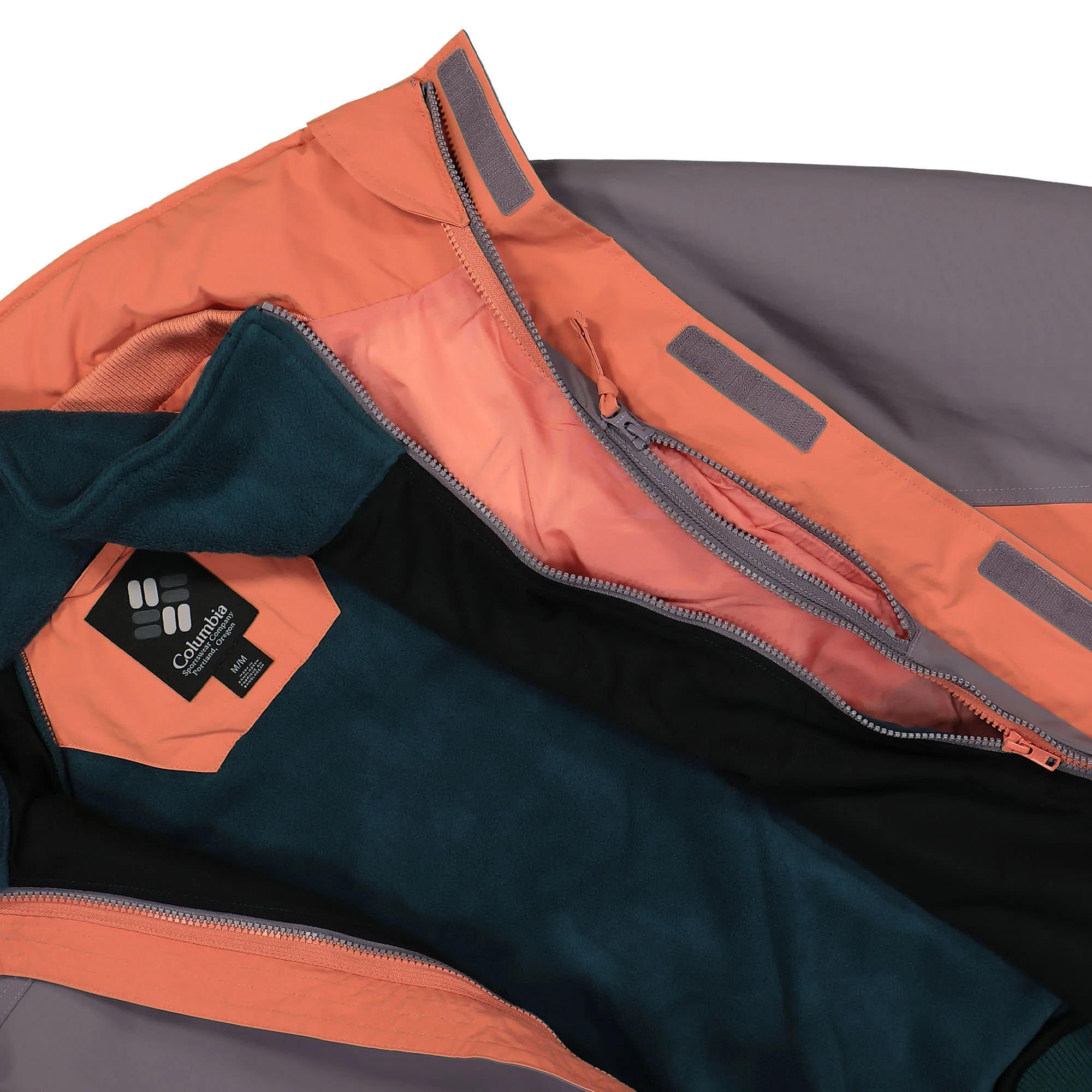 Bugaboo 1986 Interchange Jacket - Image 5