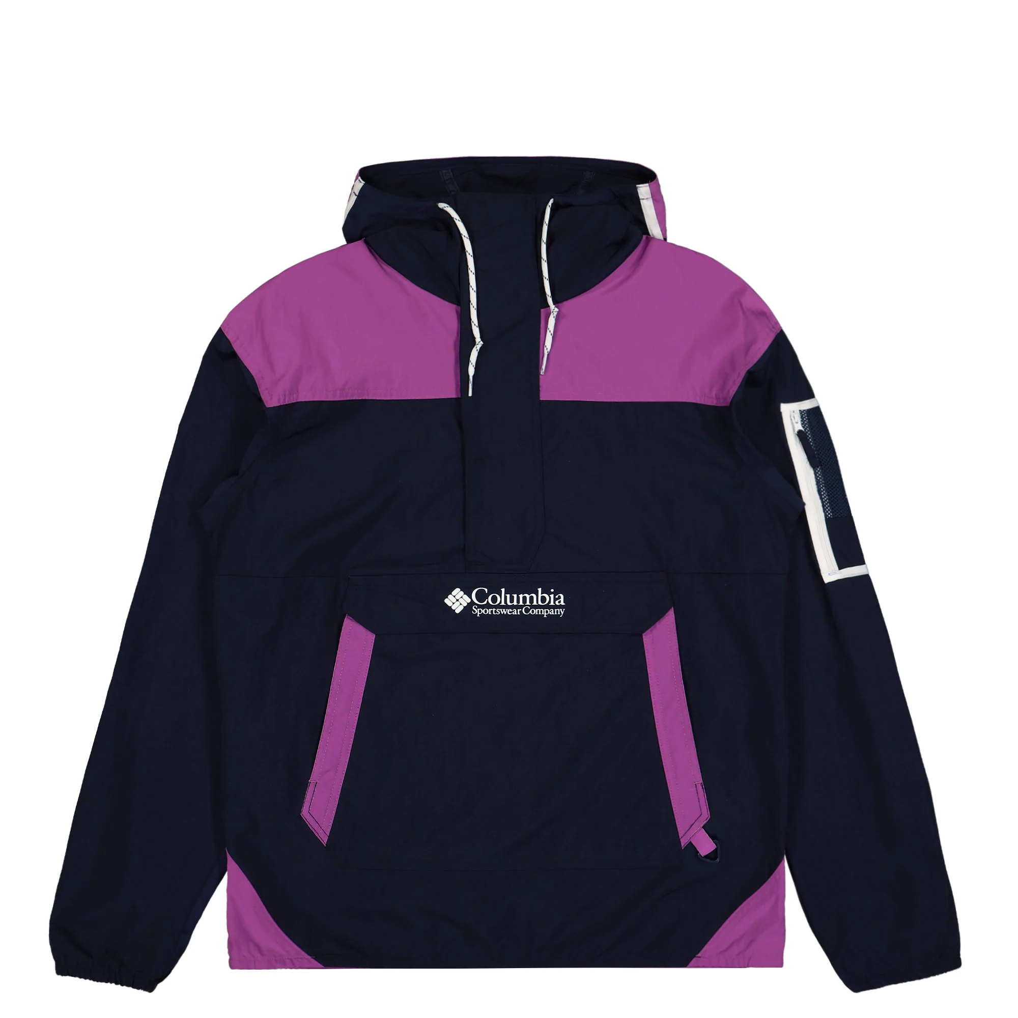 Challenger Windbreaker Anorak