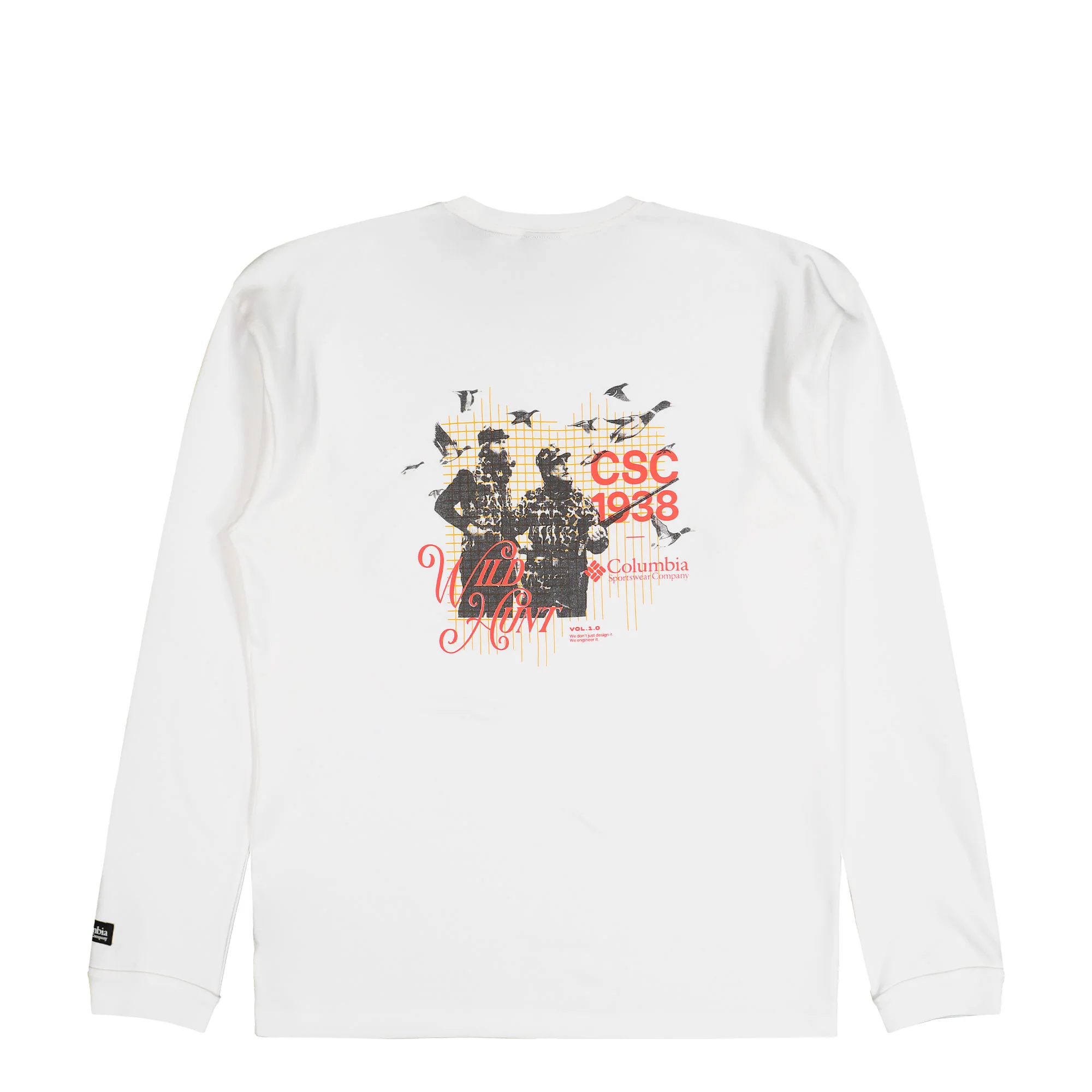 CSC1938™ V1 Long Sleeve Tee - Image 2