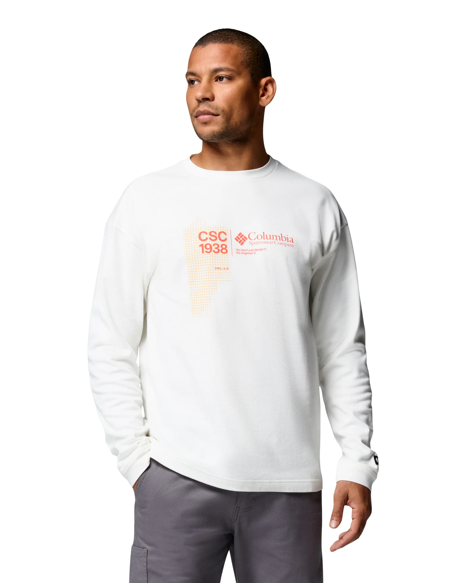 CSC1938™ V1 Long Sleeve Tee - Image 3