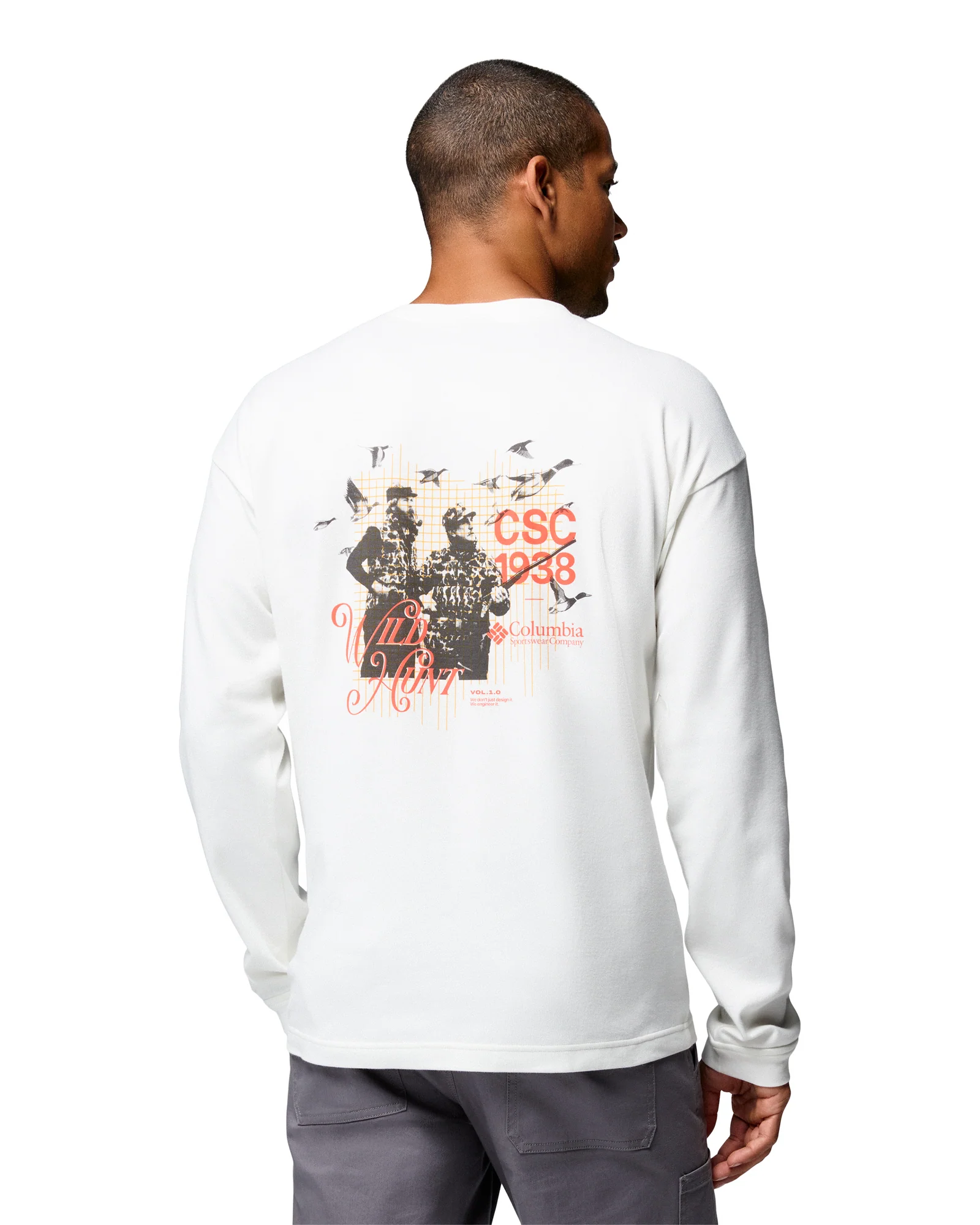 CSC1938™ V1 Long Sleeve Tee - Image 4