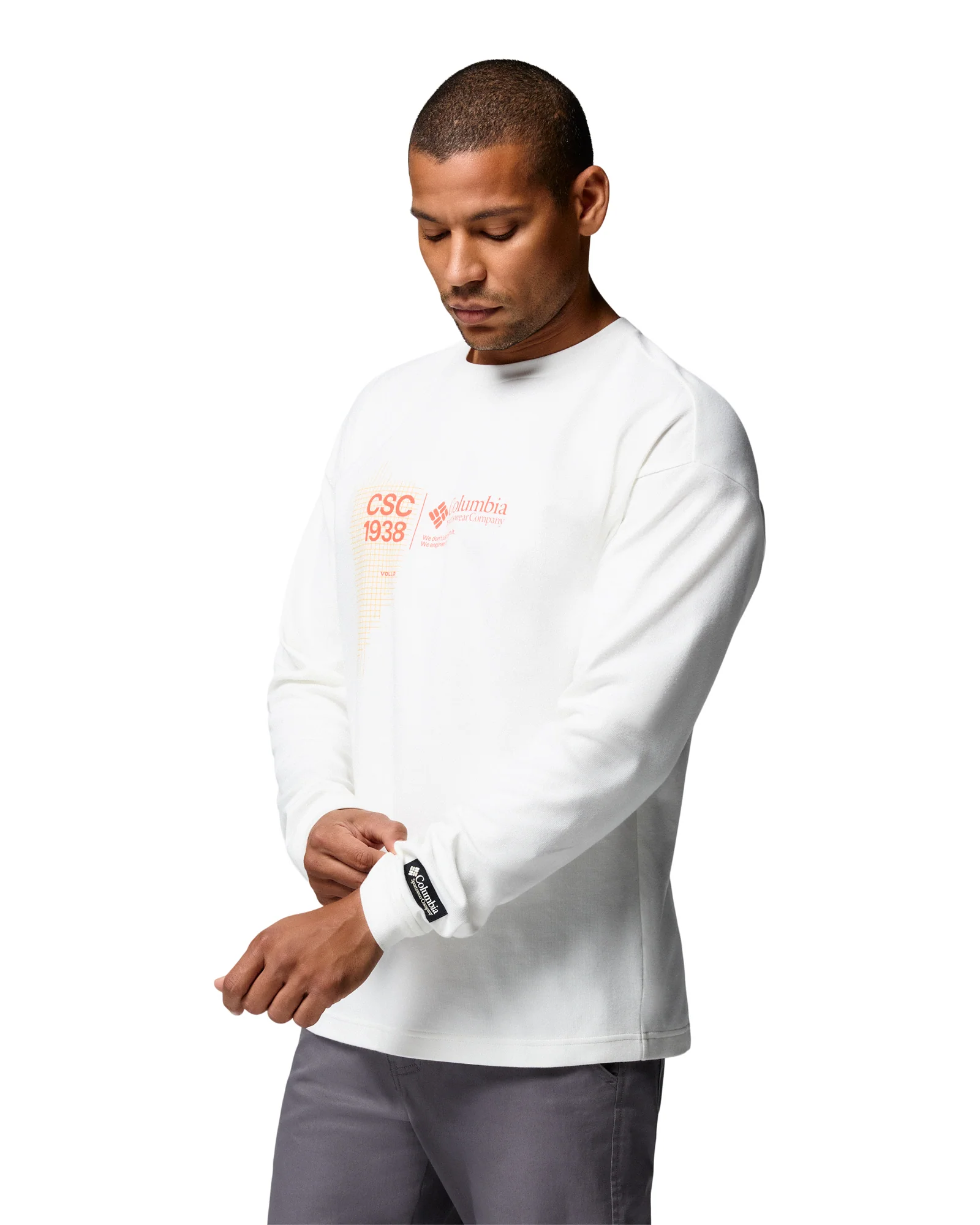 CSC1938™ V1 Long Sleeve Tee - Image 5