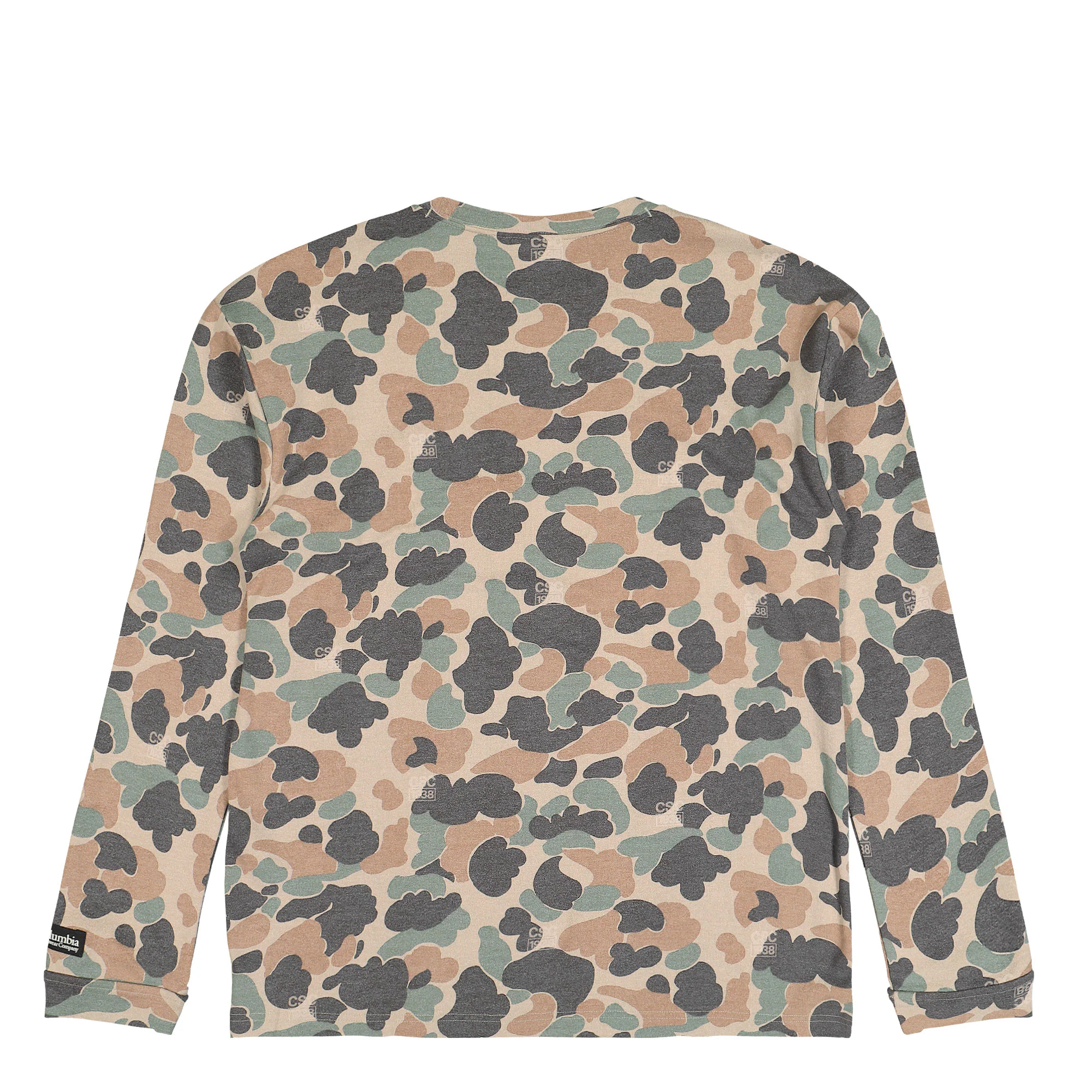 CSC1938™ V1 Printed Long Sleeve Tee - Image 2