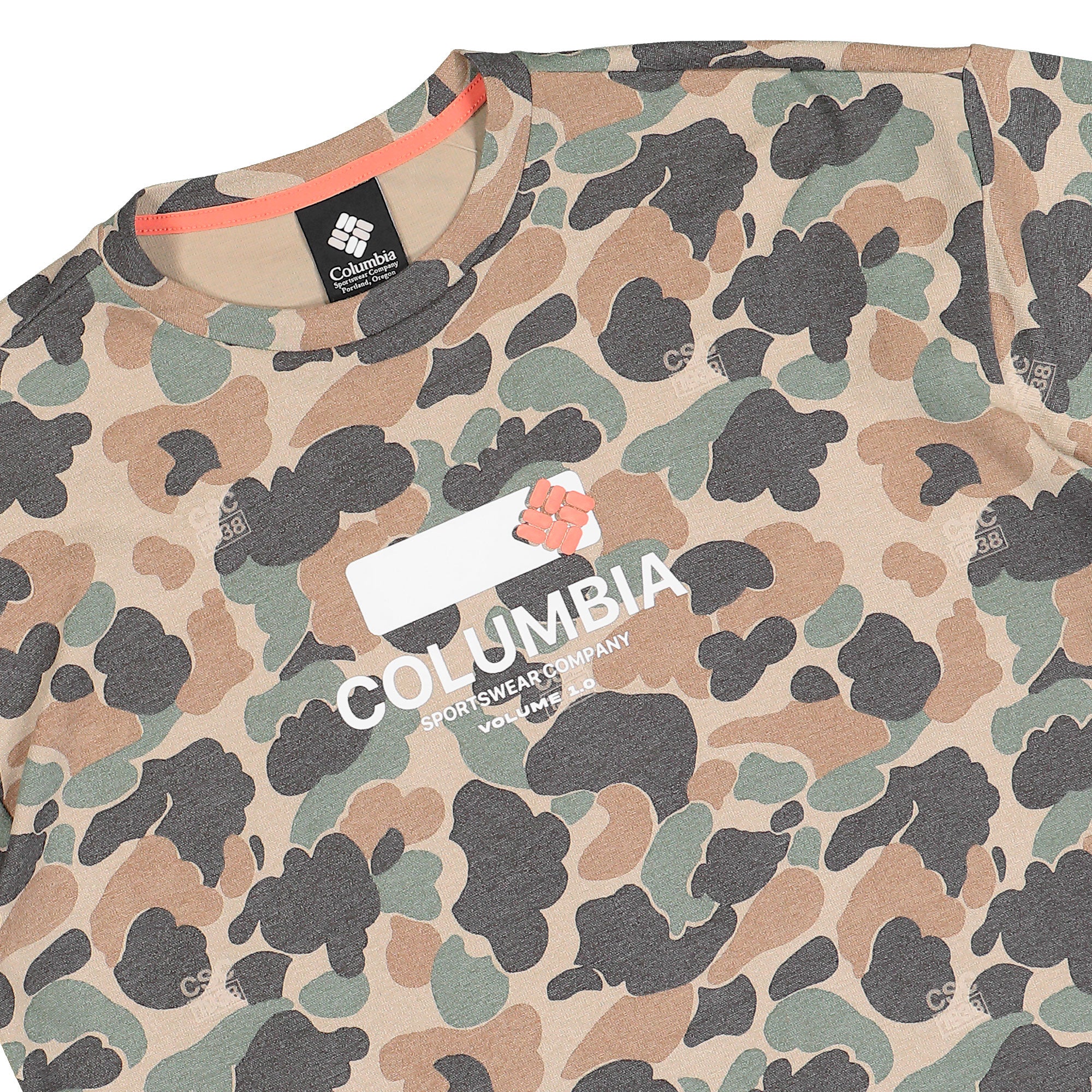 CSC1938™ V1 Printed Long Sleeve Tee - Image 6