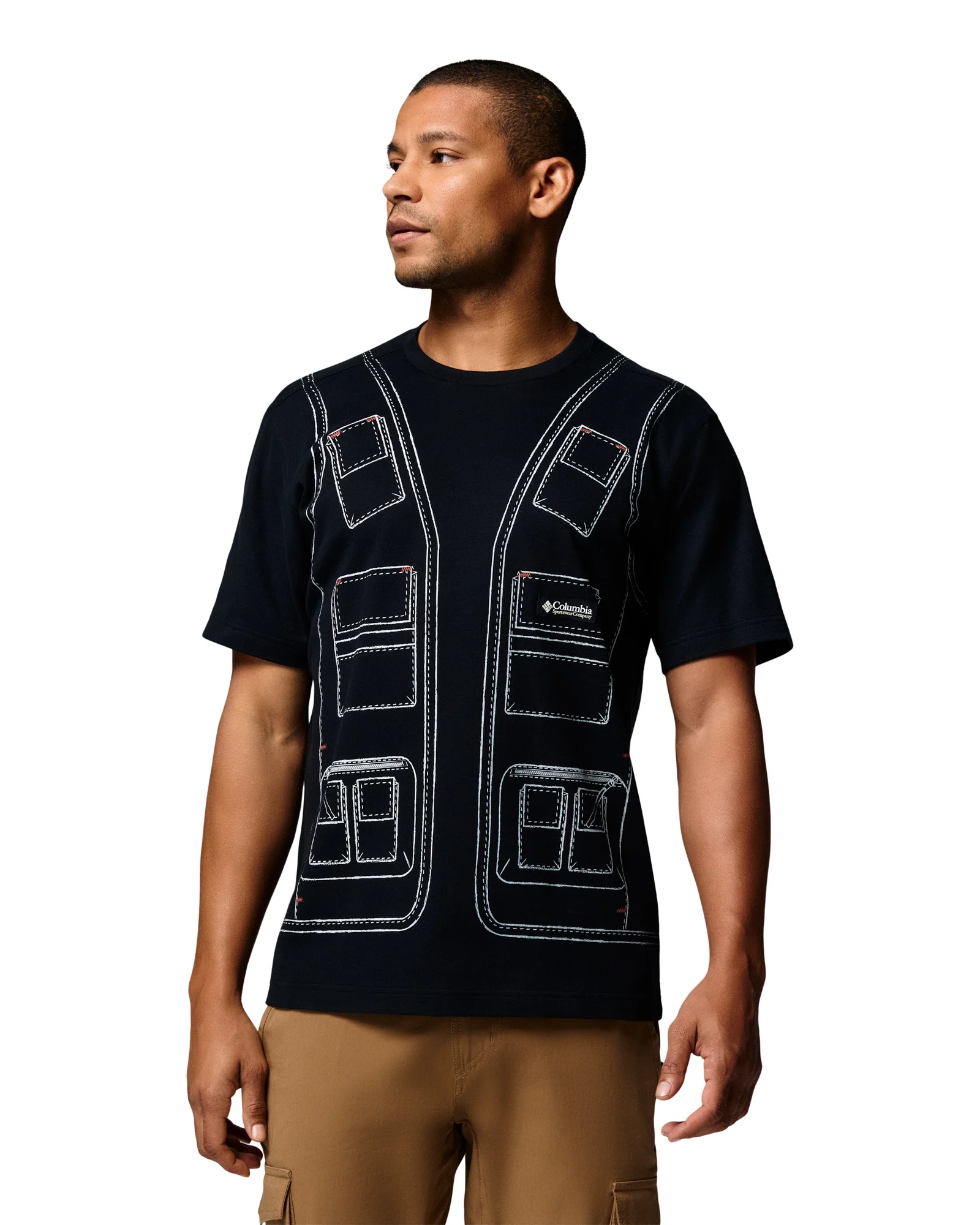 CSC1938™ V1 Short Sleeve Tee - Image 3
