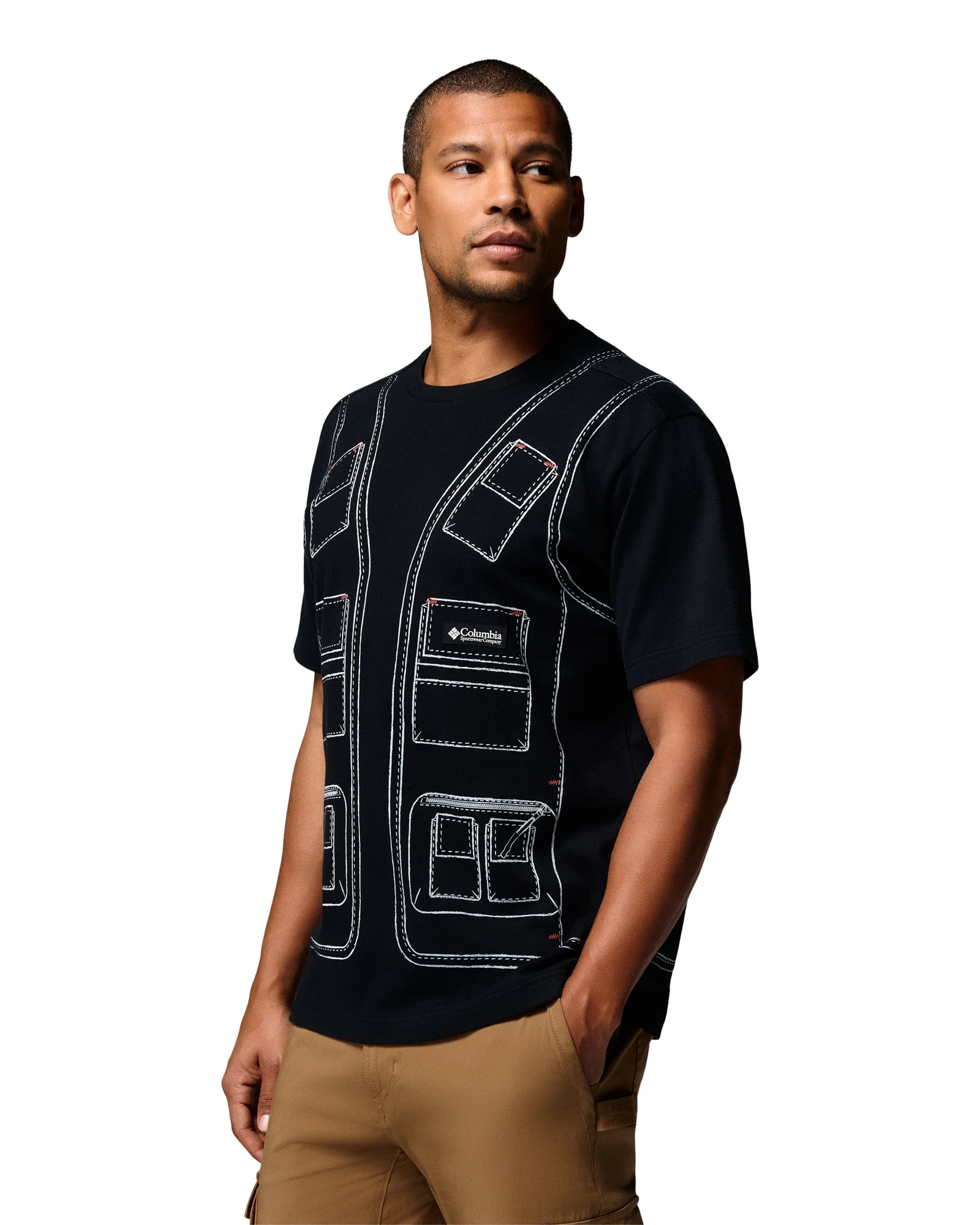 CSC1938™ V1 Short Sleeve Tee - Image 4