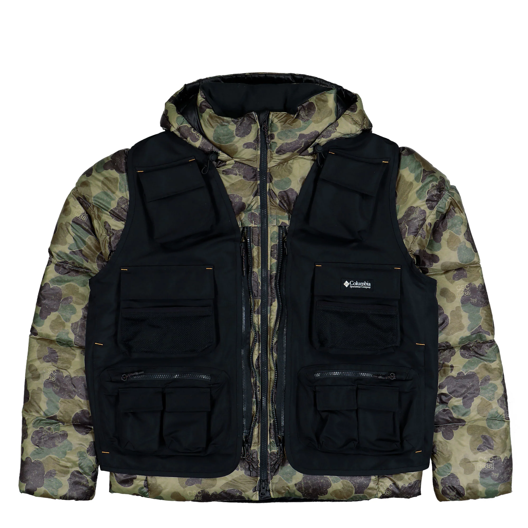 CSC1938™ Dually Mountain Jacket
